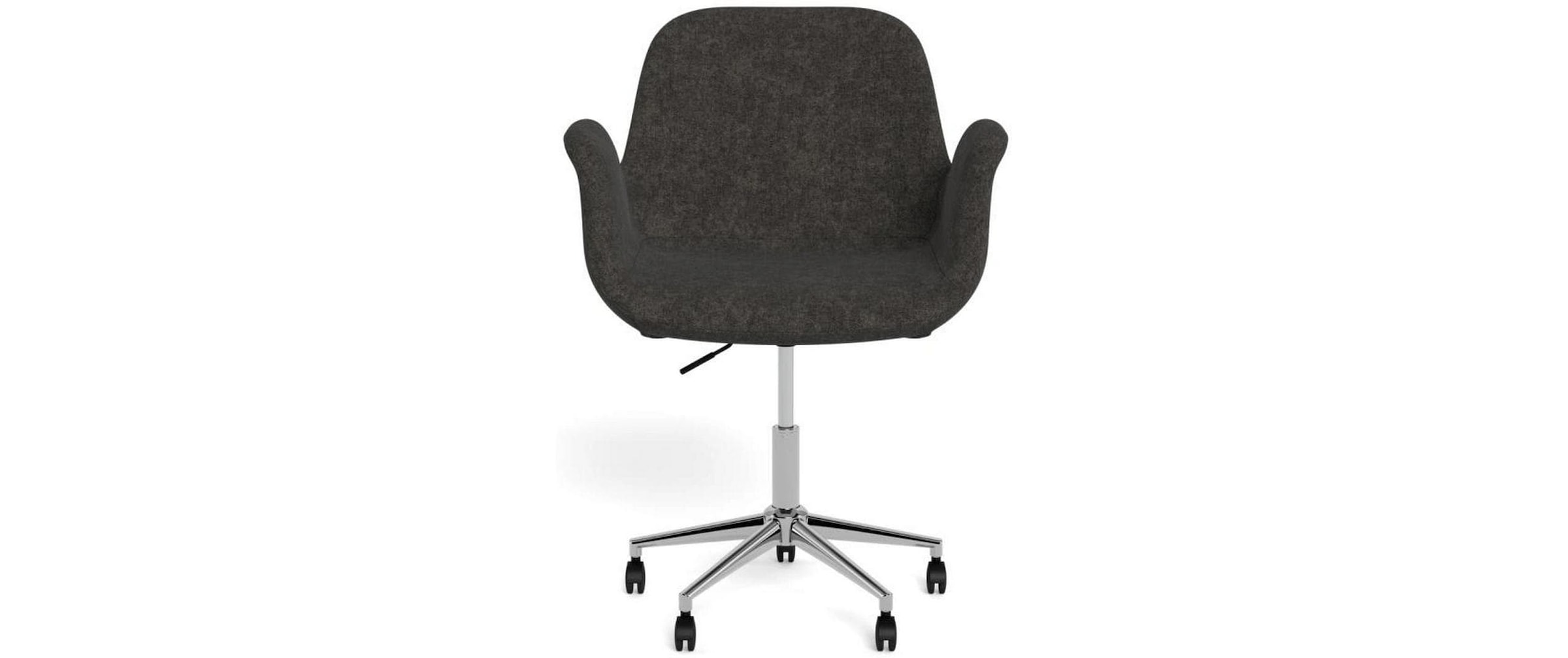 AC Design Drehstuhl »Beth, Stuhl, Polsterstuhl« () Stuhl,dunkelgrau,Drehfunktion