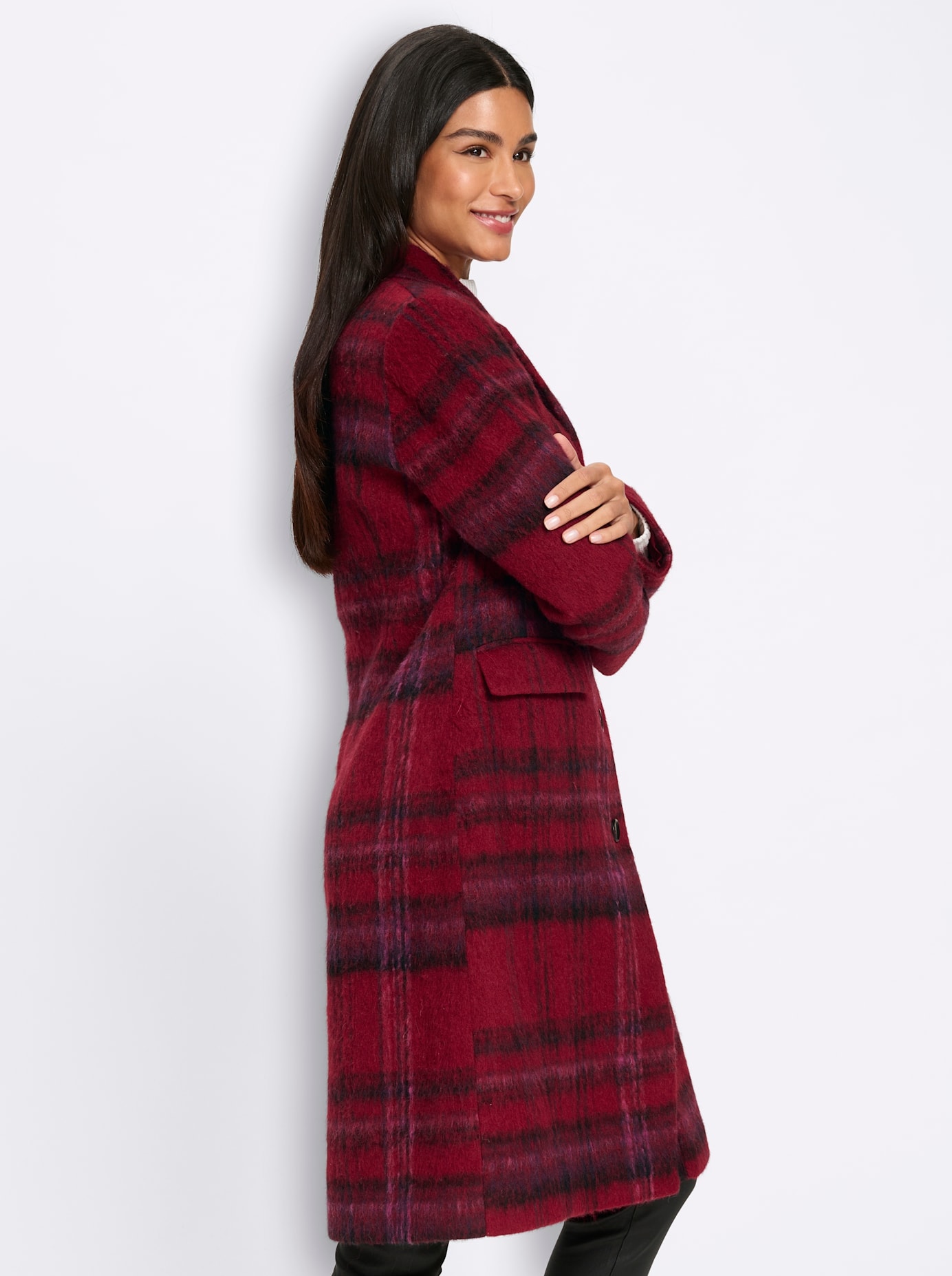 heine Manteau d'hiver
