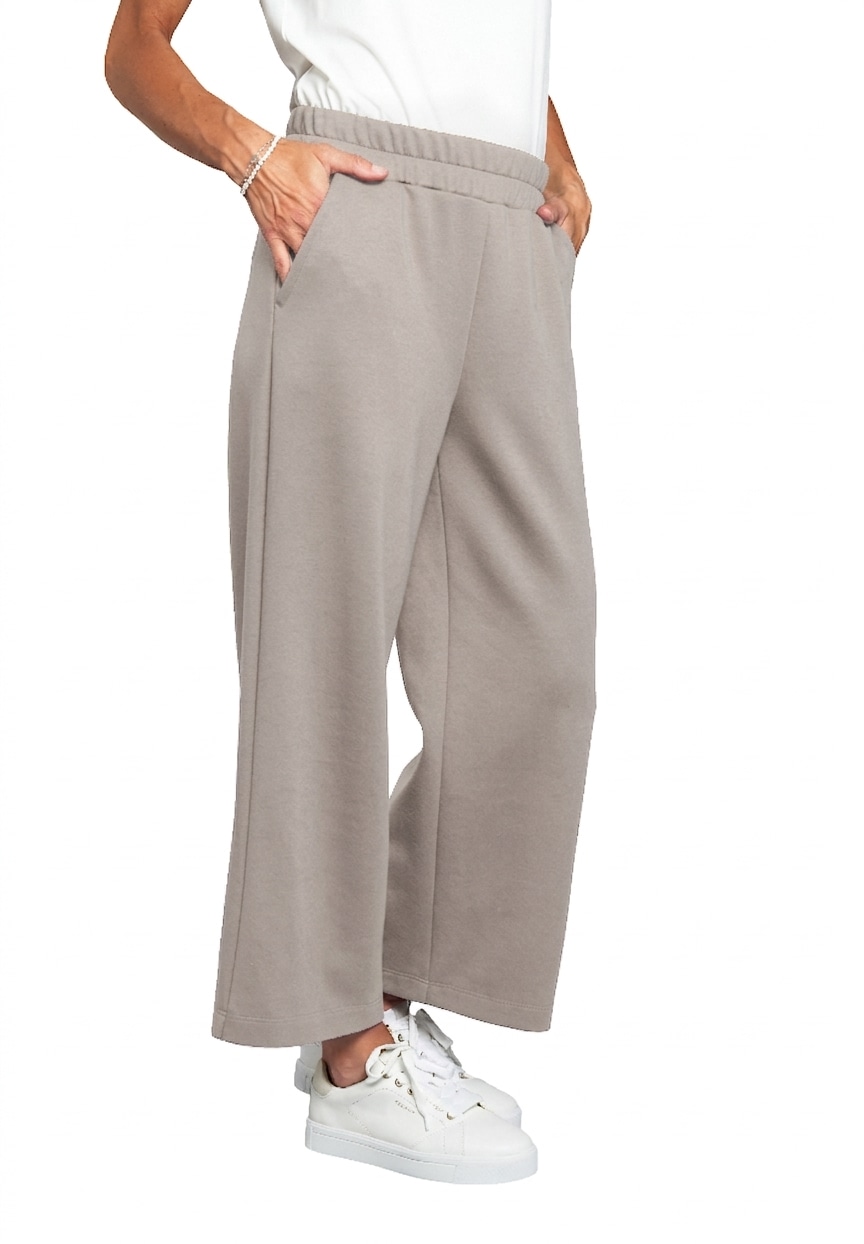 Seidel Moden Pantalon 7/8  en jersey de haute qualité, MADE IN GERMANY