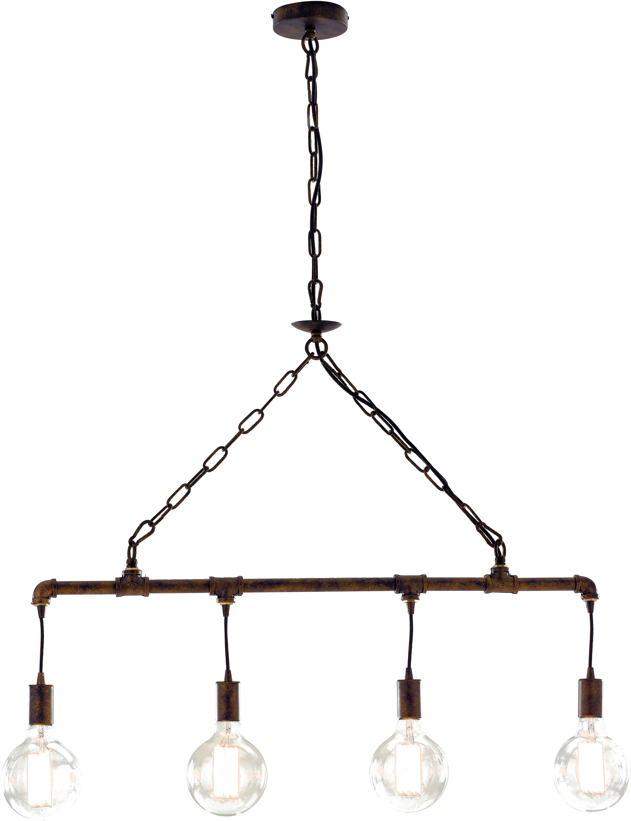 Image of LUCE Design Pendelleuchte »I-AMARCORD-S4 ZN«, E27, 1 St. bei Ackermann Versand Schweiz