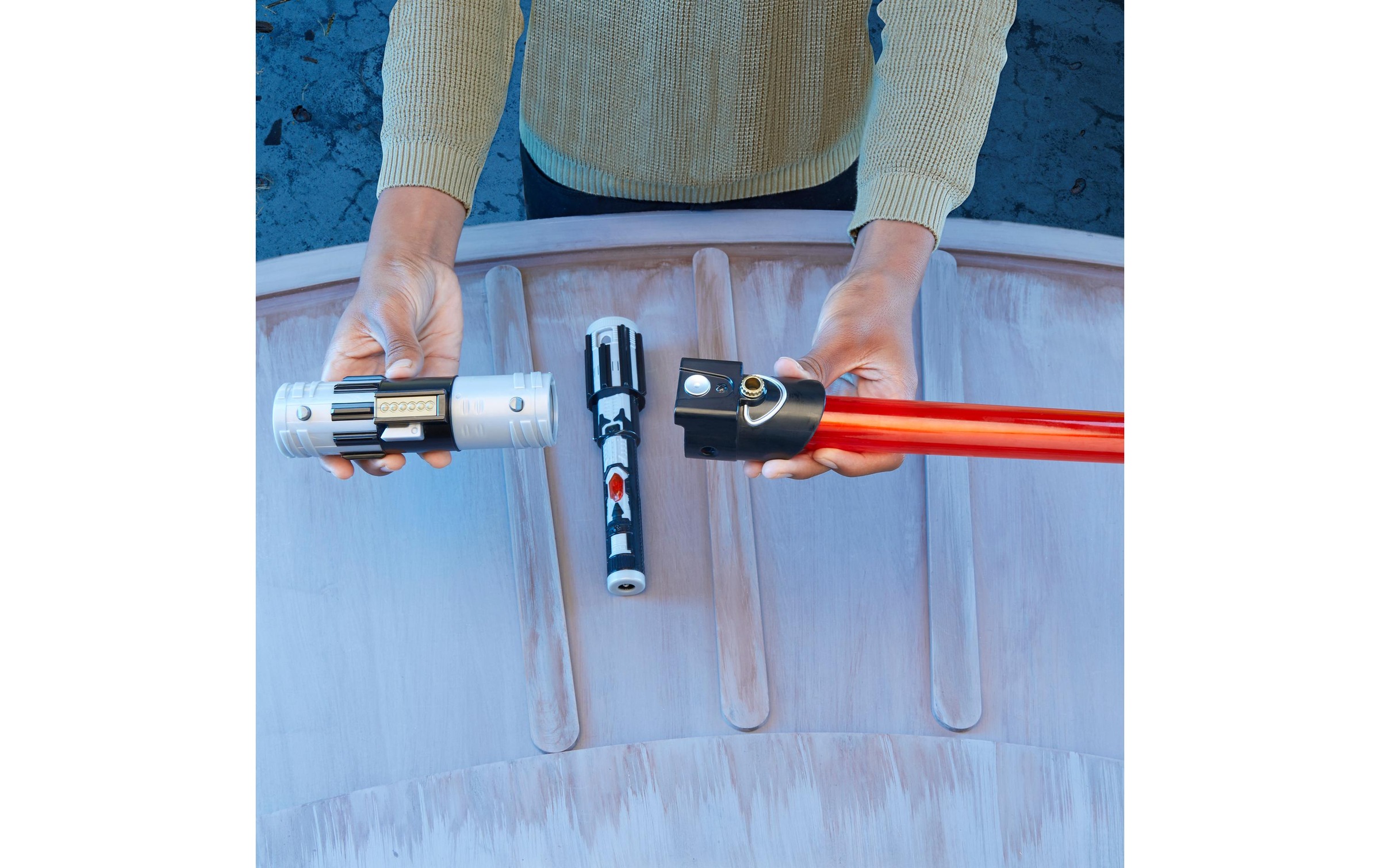 Star Wars Lichtschwert »Star Wars Lightsaber Forg«