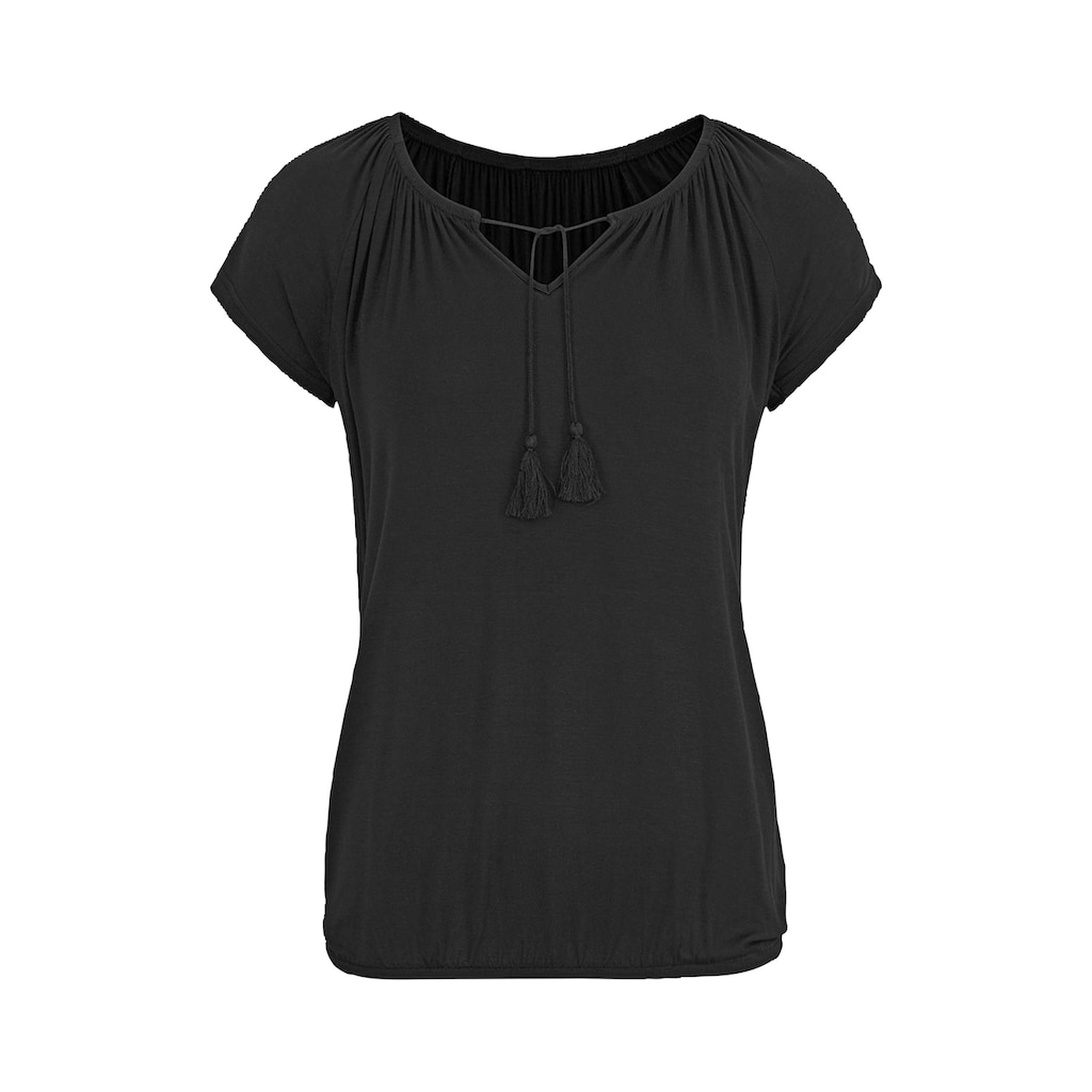 Vivance T-Shirt, (2er-Pack)