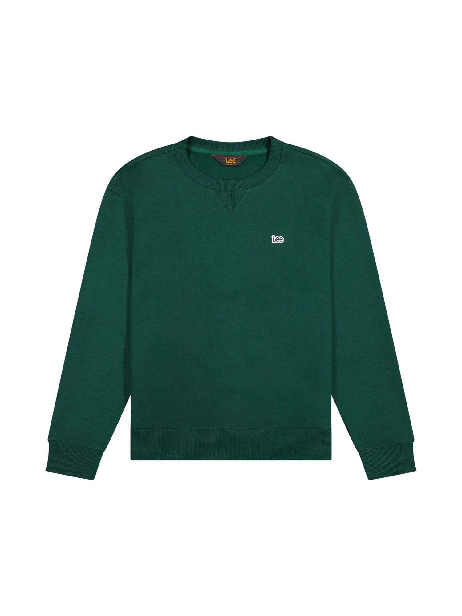 Image of Lee Sweatshirt "Lee Sweatshirt Patch Crew Sws"