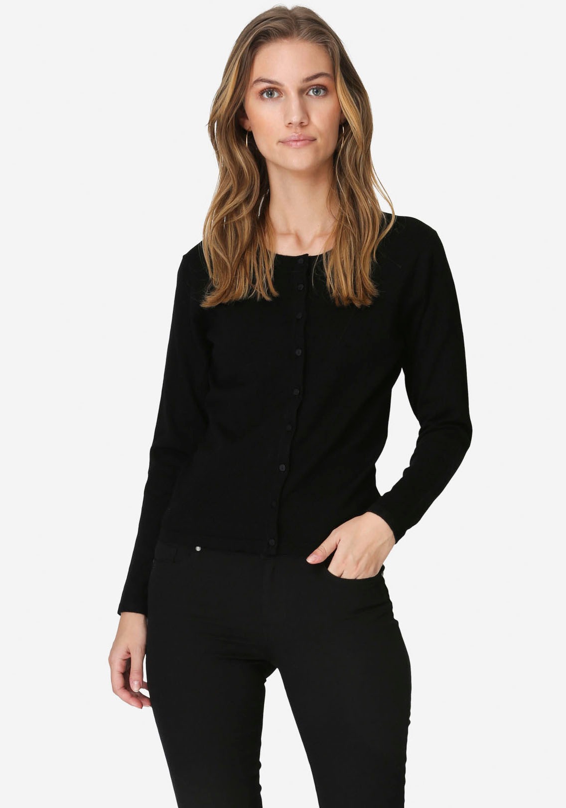 Image of soyaconcept Strickjacke »SC-Dollie446«, ein Klassiker bei Ackermann Versand Schweiz