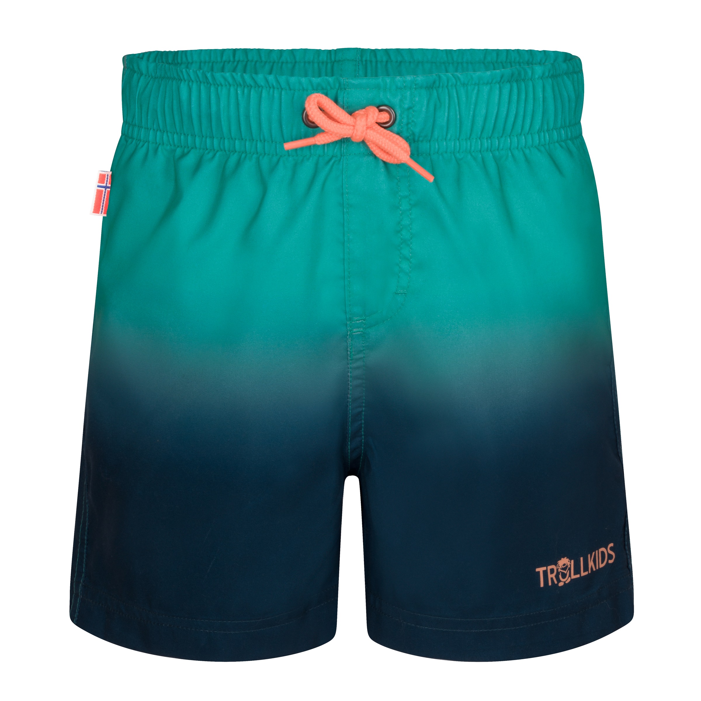 TROLLKIDS Short de bain »KIDS HAUKLAND SHORTS« für Kinder und Jugendliche, sportlicher Schnitt, bequemer Sitz
