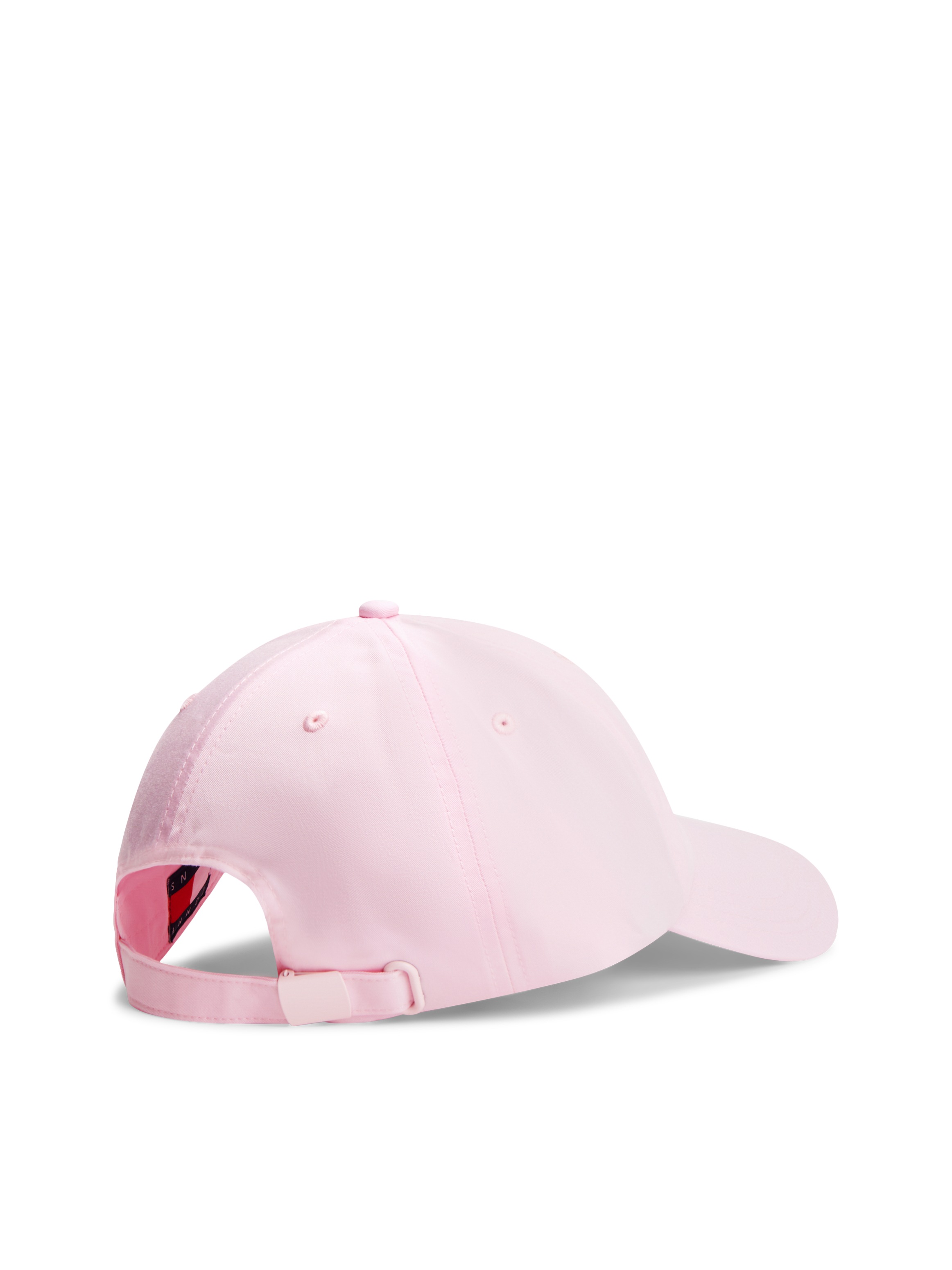 Tommy Jeans Baseball Cap »TJW SCRIPT LOGO« Regular fit mit festem Schirm