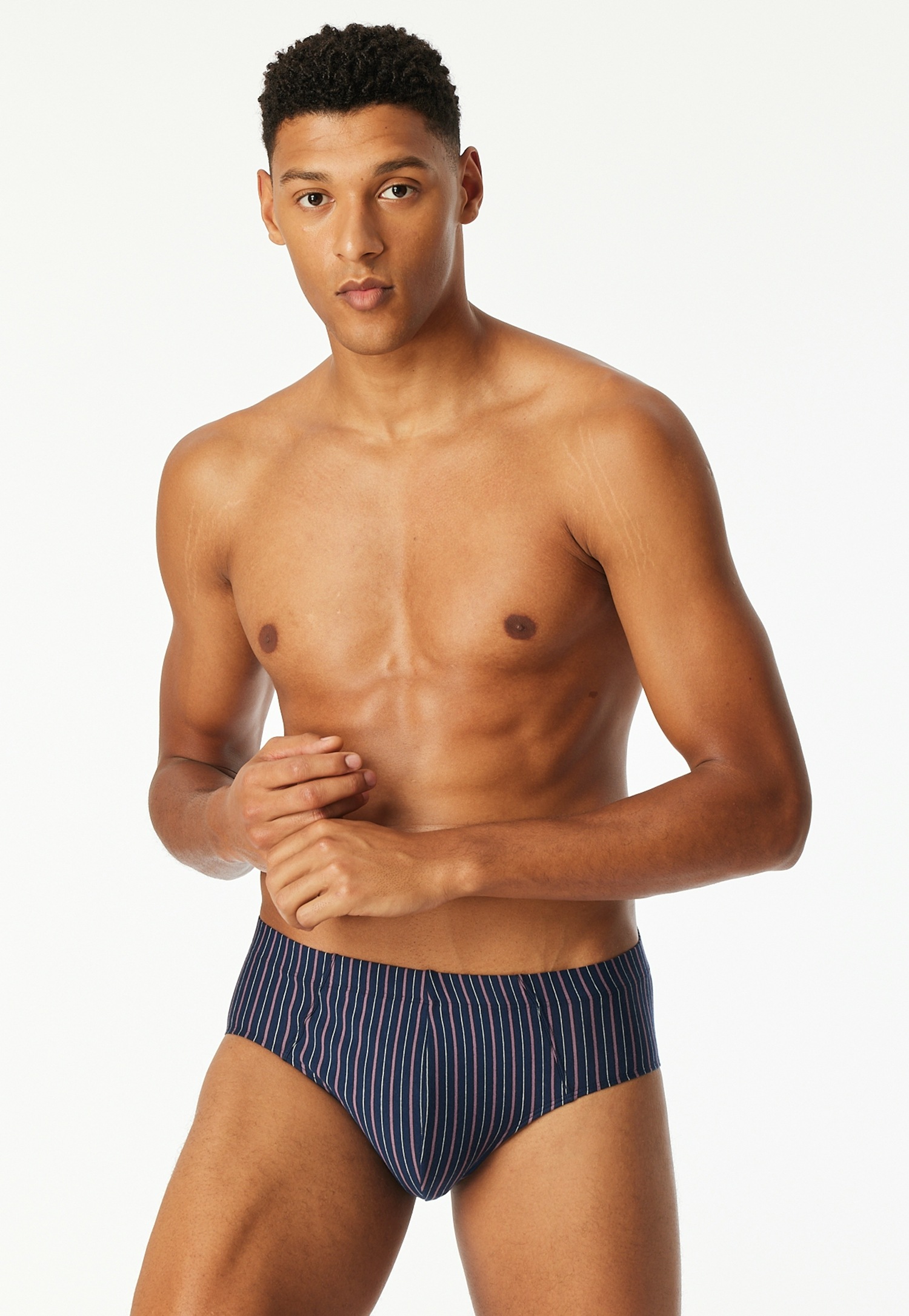 Schiesser Minislip »95/5 Essentials« 3er Pack,  mit hohem Beinausschnitt