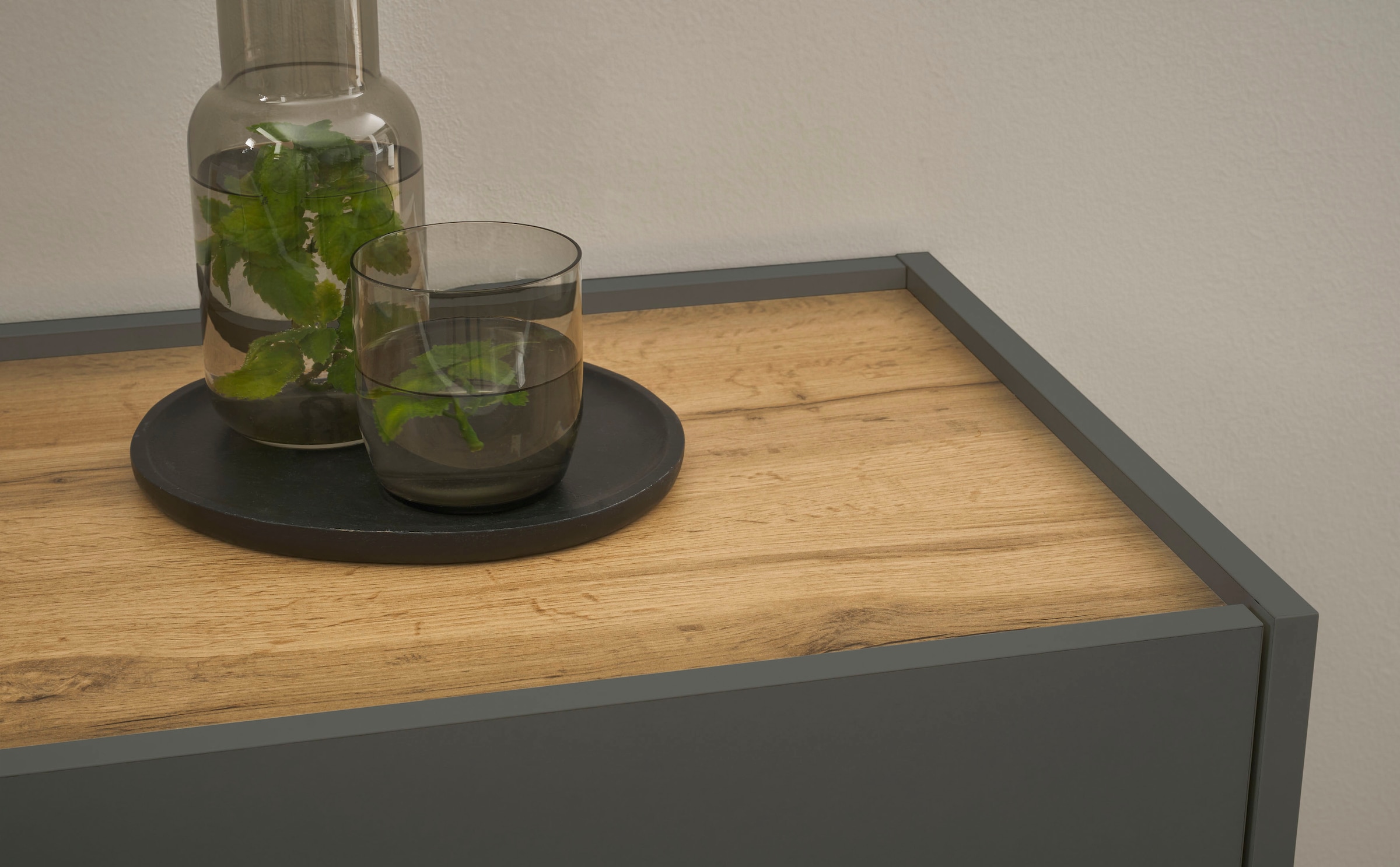 INOSIGN Armoire à chaussures »City/Giron, modernes Schuhregal, Schrank für 16 Schuhe, Schuhkommode« eine Schublade und vier Schuhfächer, viel Stauraum, 93 cm breit