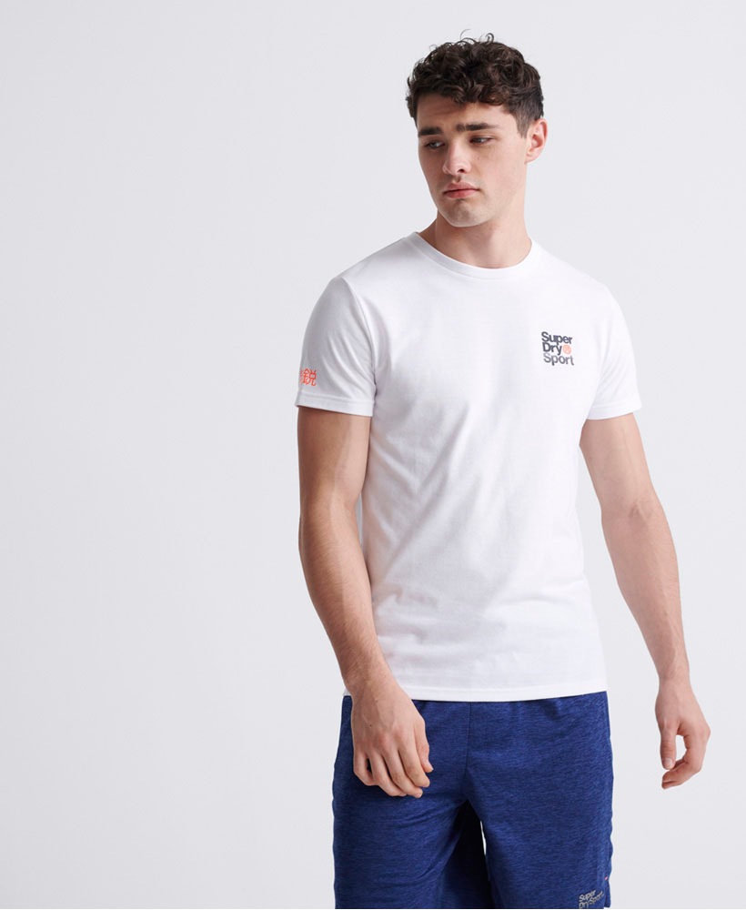 Image of Superdry Sport T-Shirt »Core Sport Small Logo Tee« bei Ackermann Versand Schweiz