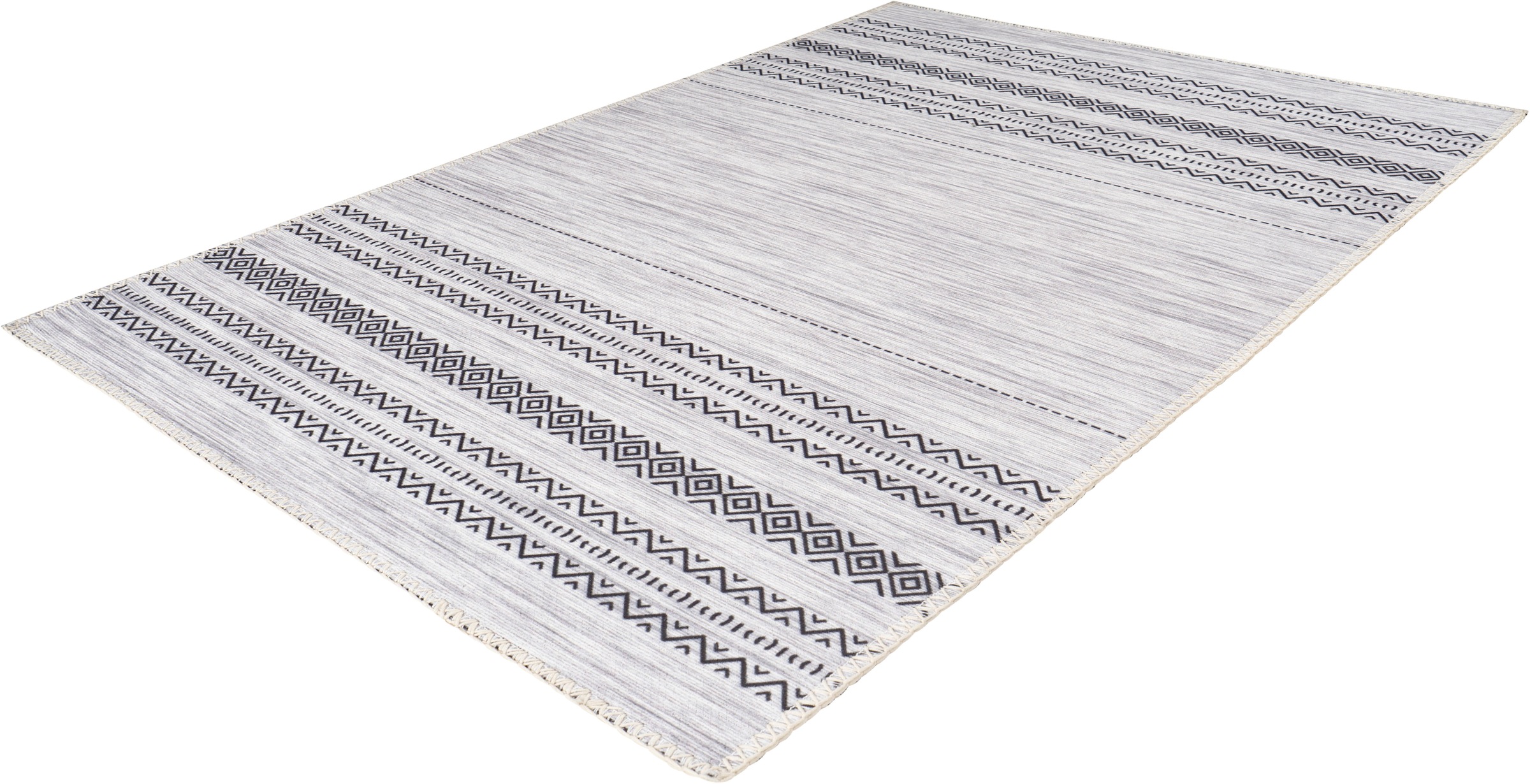 Image of Arte Espina Teppich »Maya 100«, rechteckig, 5 mm Höhe bei Ackermann Versand Schweiz