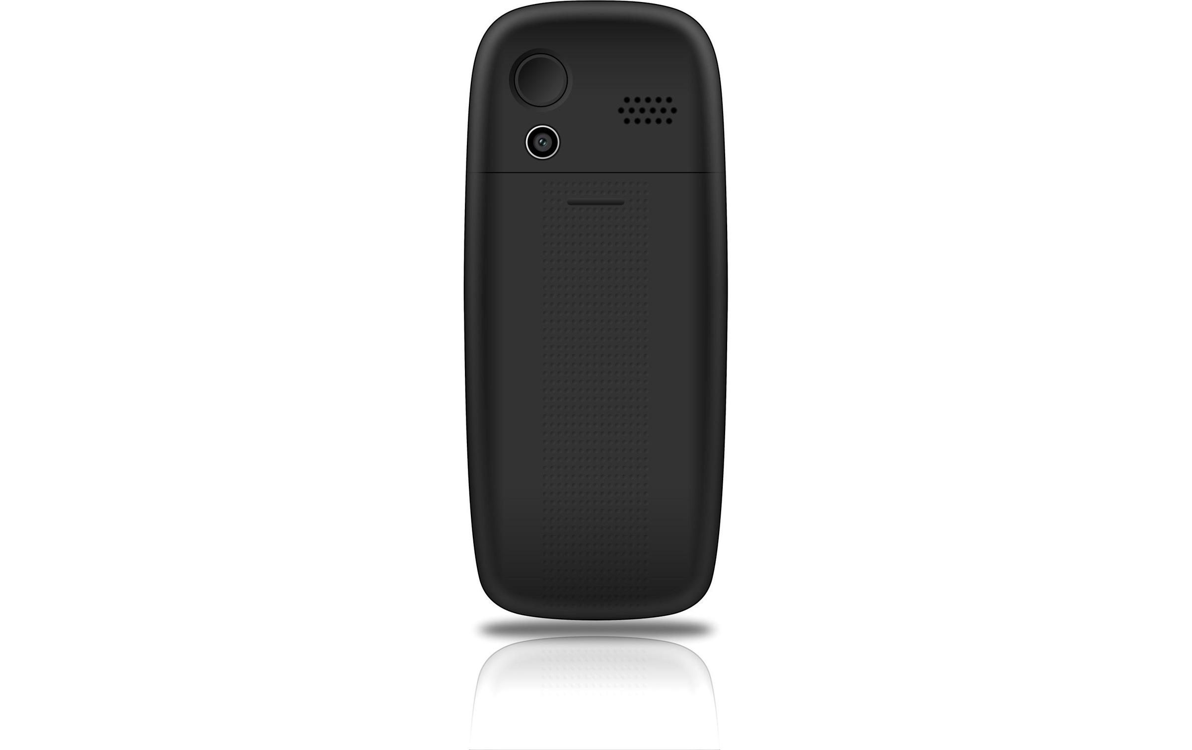 Beafon Seniorenhandy »SL360i Schwarz«, schwarz