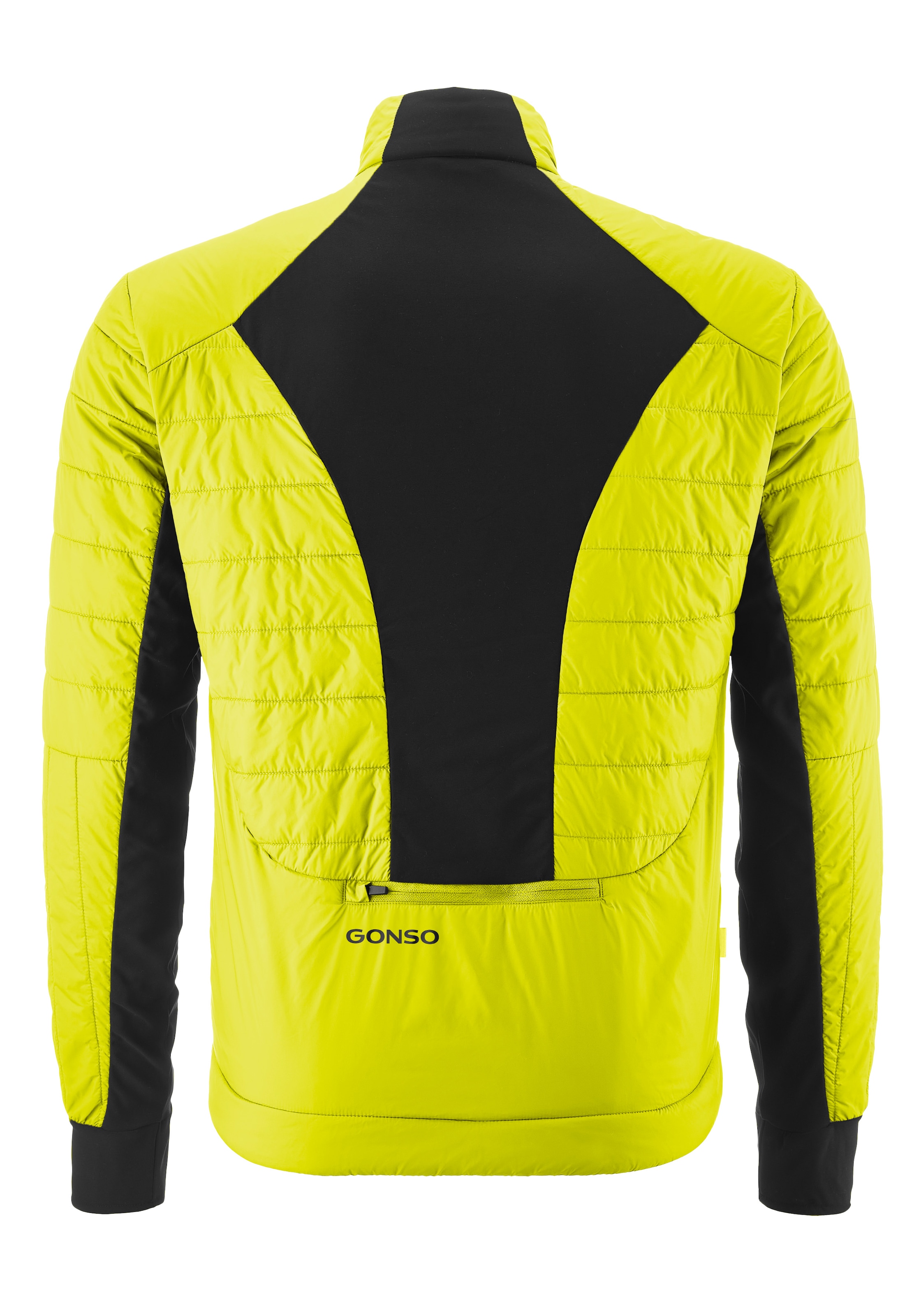 Gonso Veste de vélo »Trail Jacket Primaloft M« Herren Radjacke, warme und atmungsaktive Primaloft-Jacke