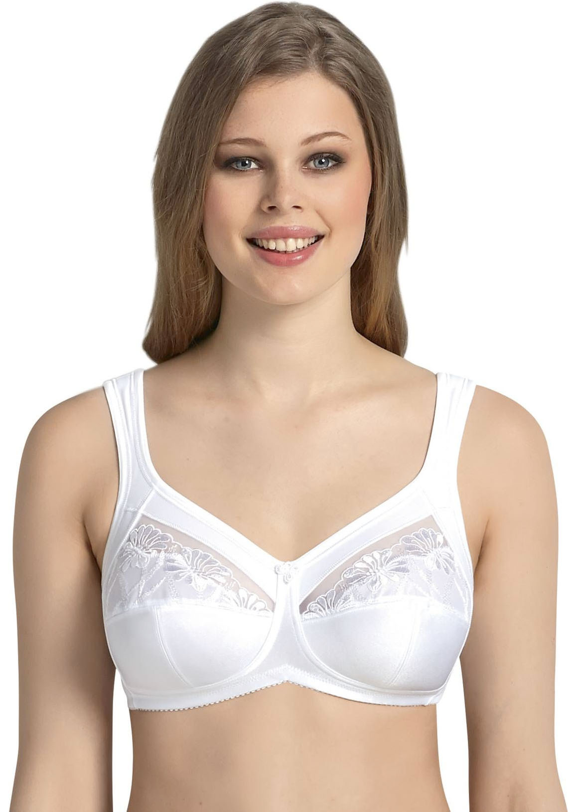 Entlastungs-BH »Entlastungs-BH«, (1 tlg.), Serie Safina, perfekte Passform, dekorative...