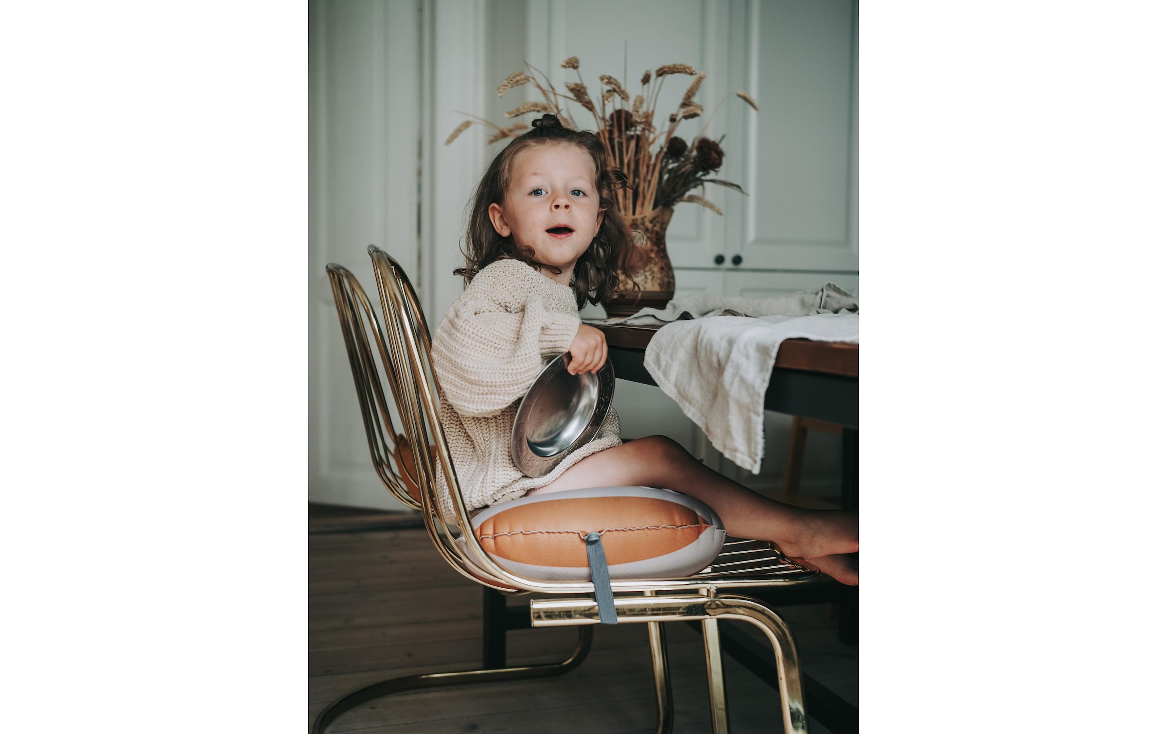   Rehausseur de siège pour enfant »Noui Noui Stripes«