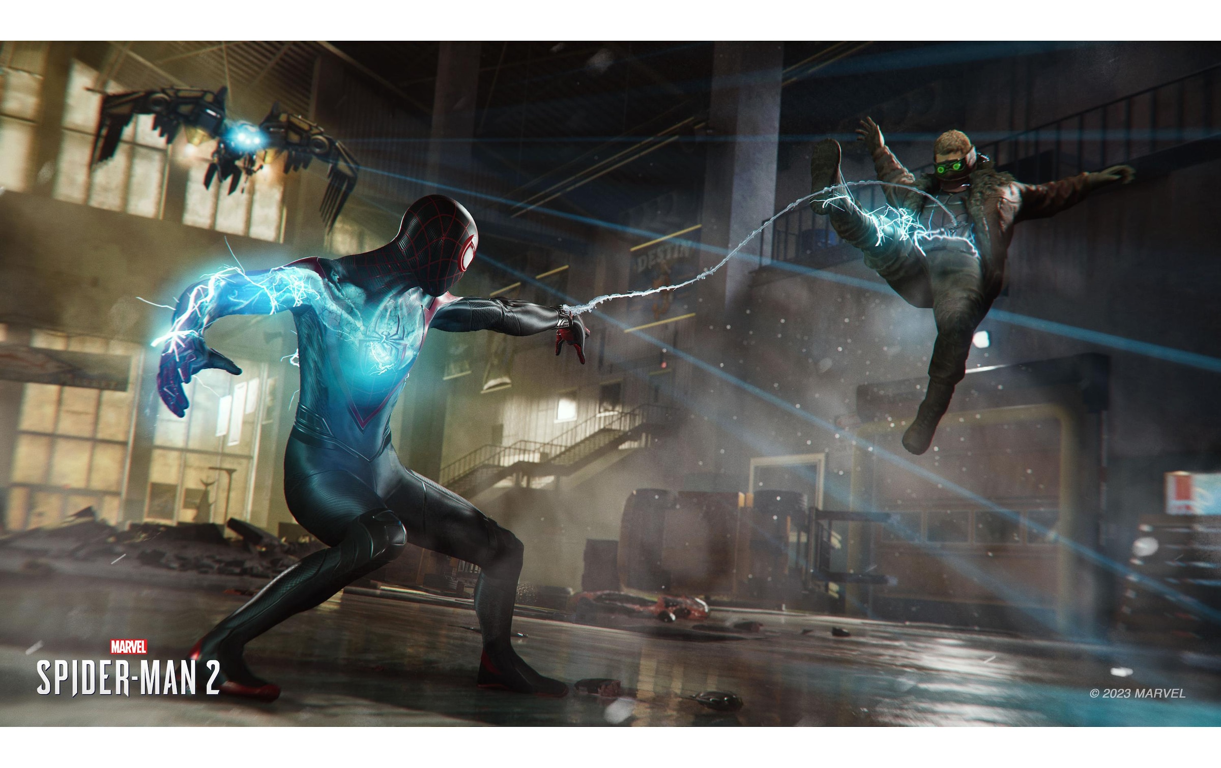 Sony Spielesoftware »Marvel's Spider-Man 2«, PlayStation 5