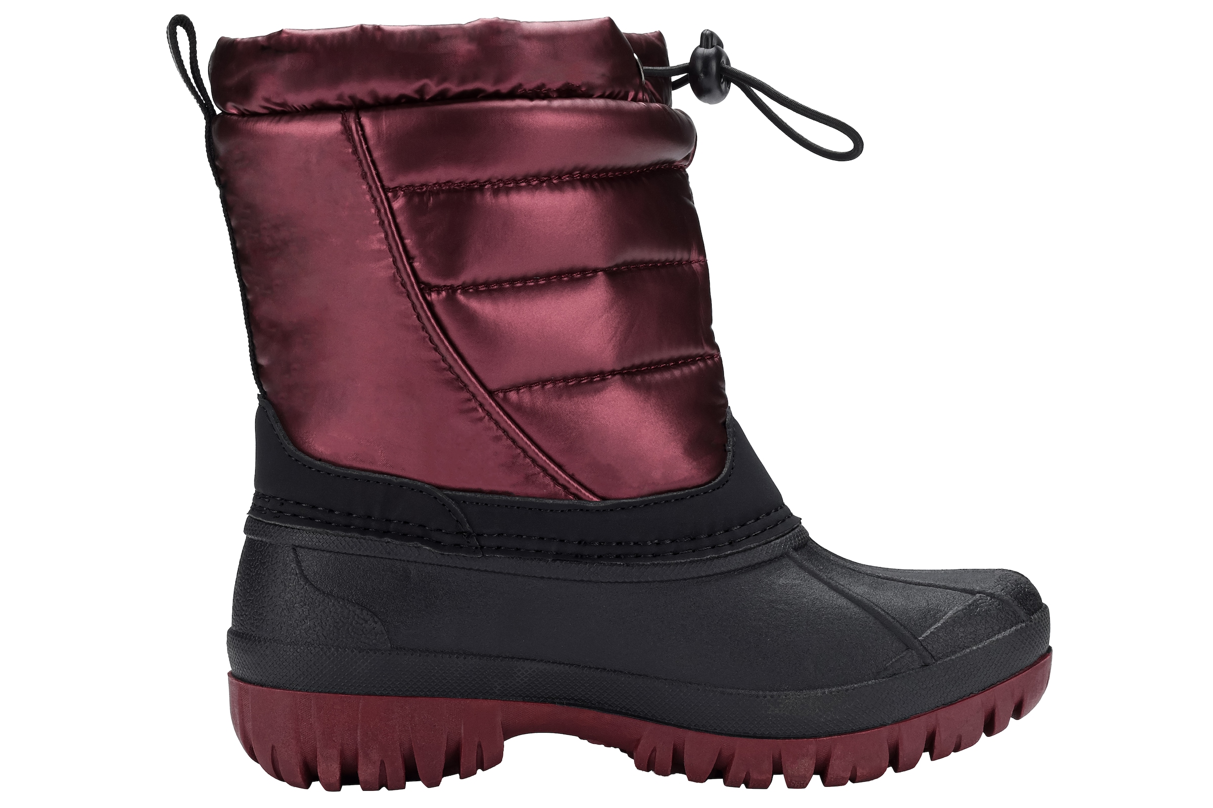 KangaROOS Bottes d'hiver »K-Ben«  Wasserabweisend,Winterschuhe, Winterstiefel, Snowboots