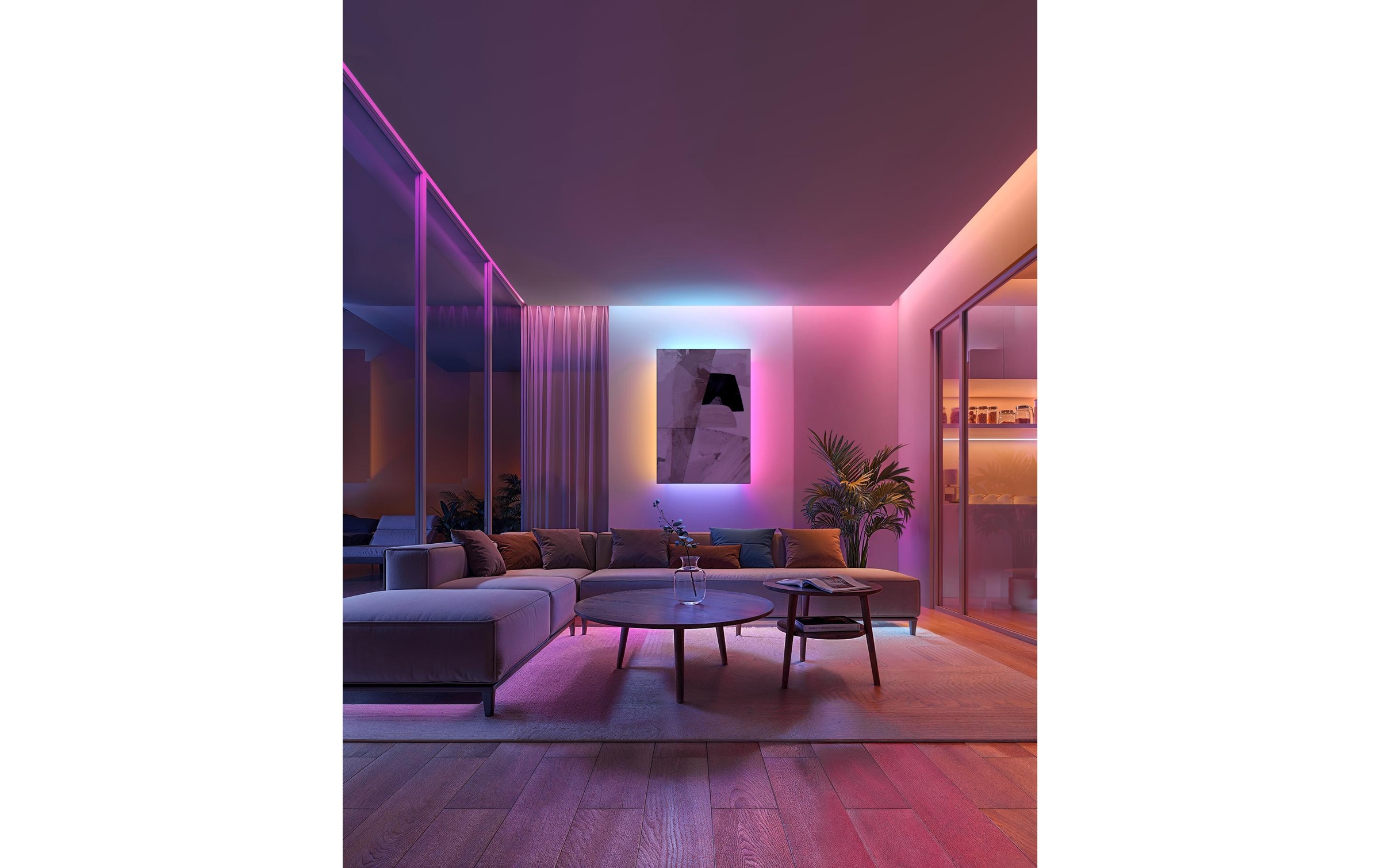 Govee LED-Streifen »2 Pro 5 m«