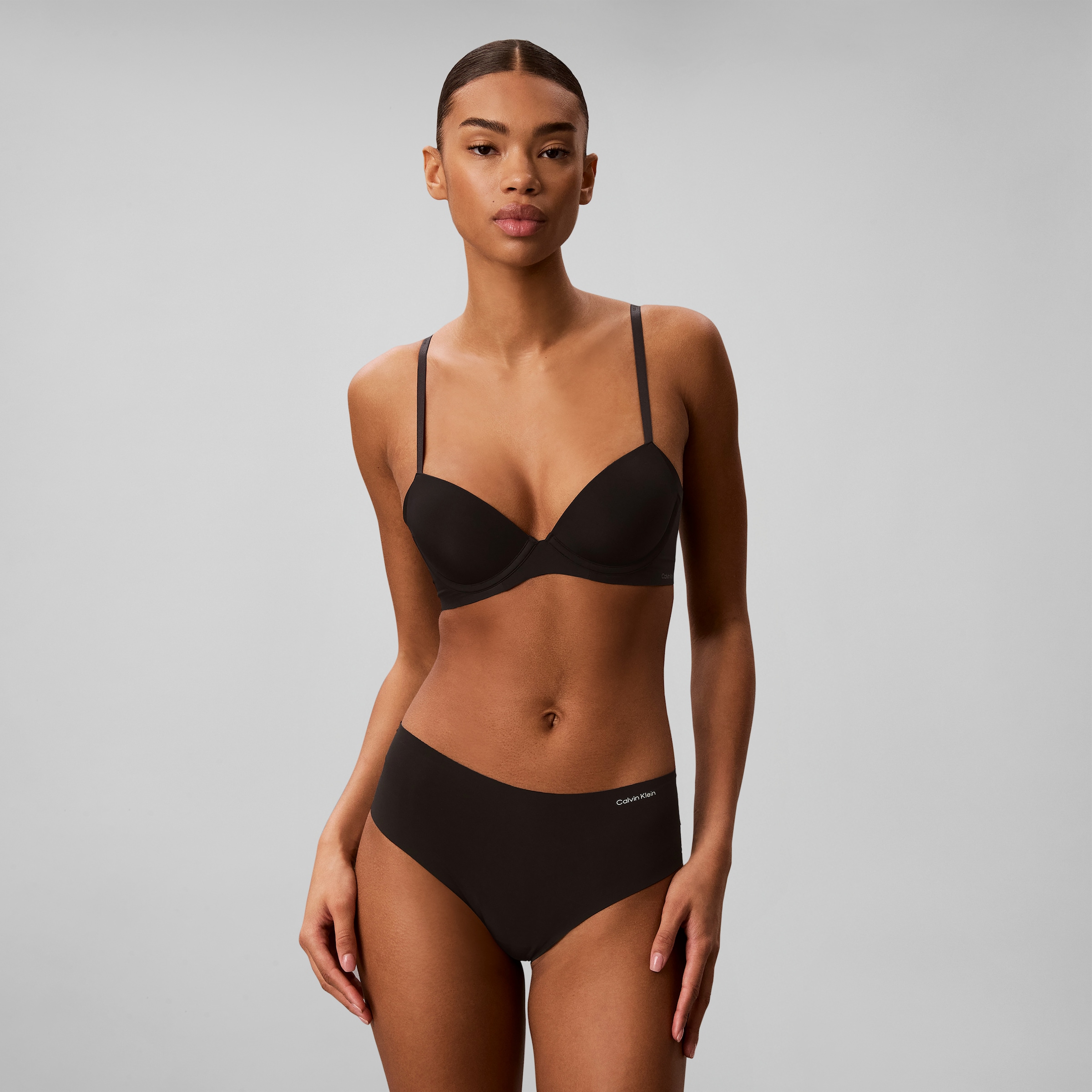 Calvin Klein Underwear Hipster en design sans couture