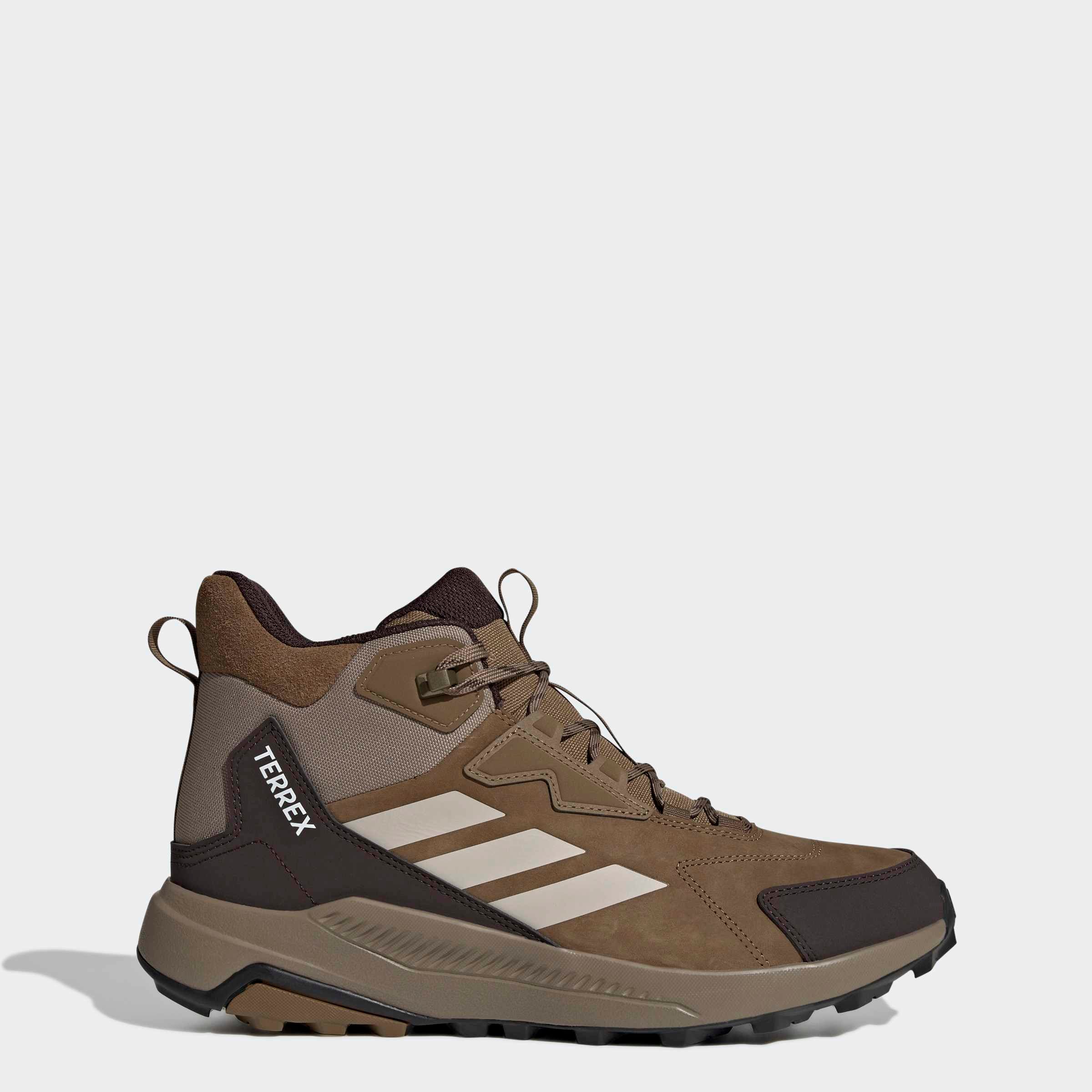 adidas TERREX Wanderschuh »ANYLANDER MID , LEDER«  aus Leder