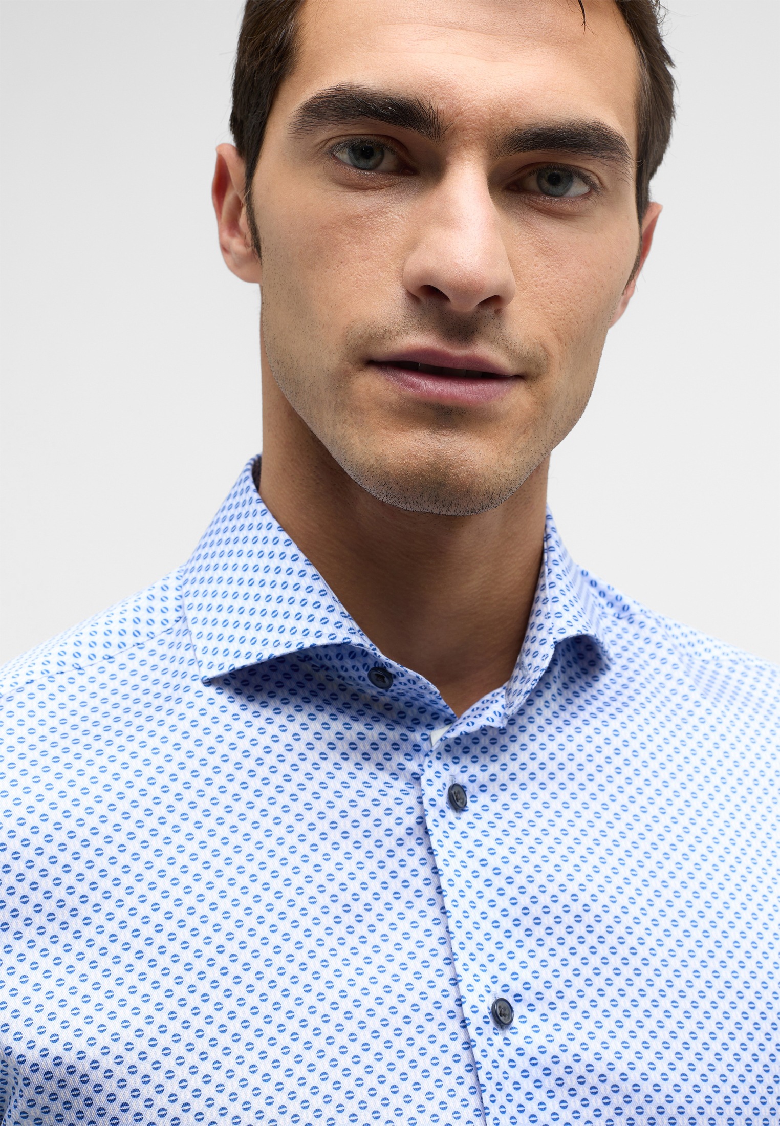 Eterna Chemise à manches longues »SLIM FIT«