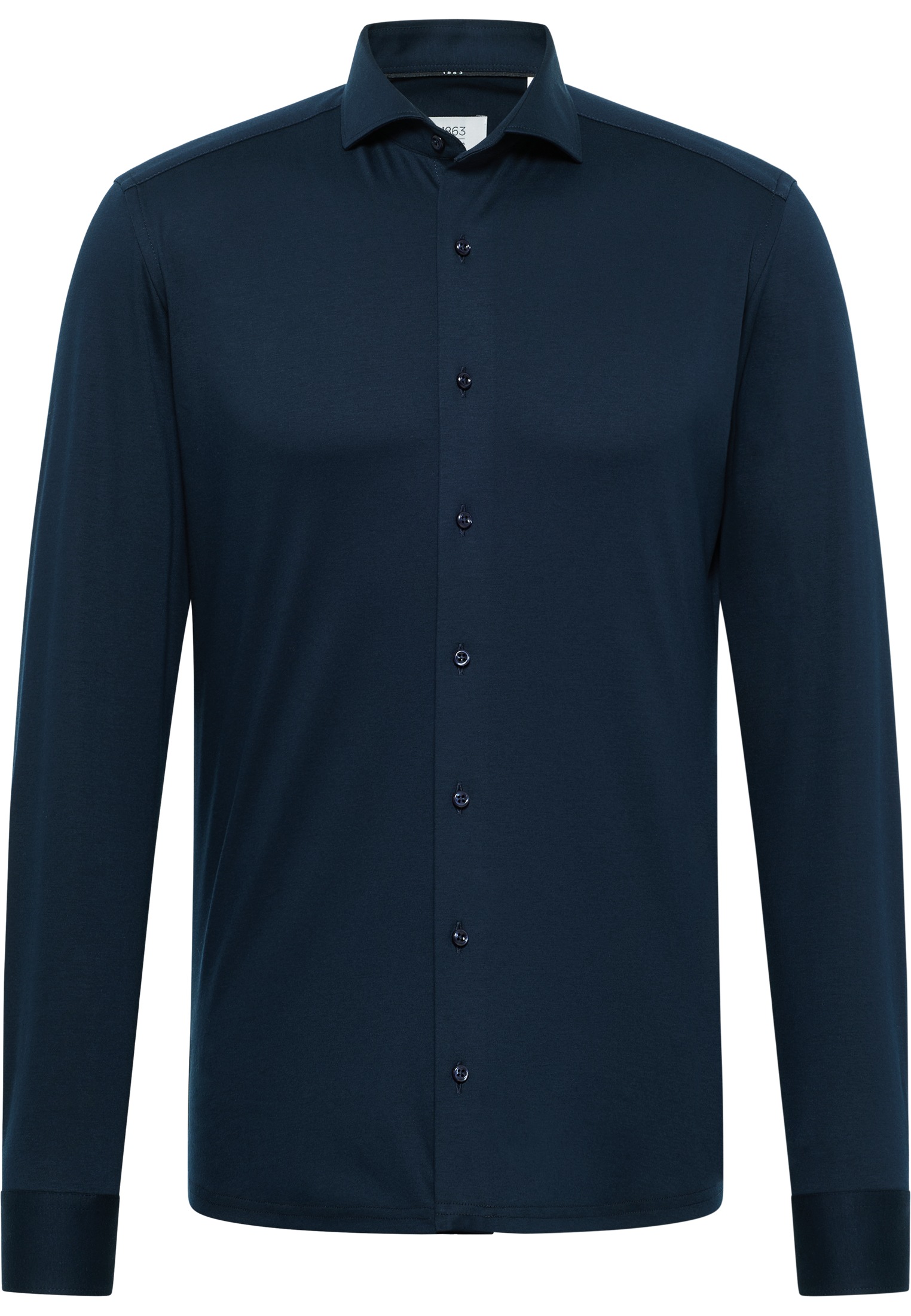 Eterna Langarmhemd »SLIM FIT«, NON IRON (bügelfrei)