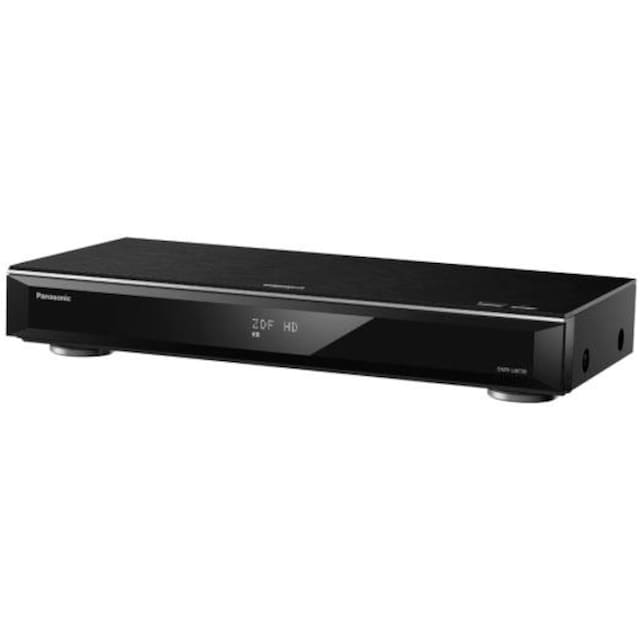 ♕ Panasonic Blu-ray-Rekorder »DMR-UBC90«, 4k Ultra HD, WLAN-LAN (Ethernet),  Hi-Res Audio-3D-fähig-DVB-T2 Tuner-DVB-C-Tuner versandkostenfrei auf
