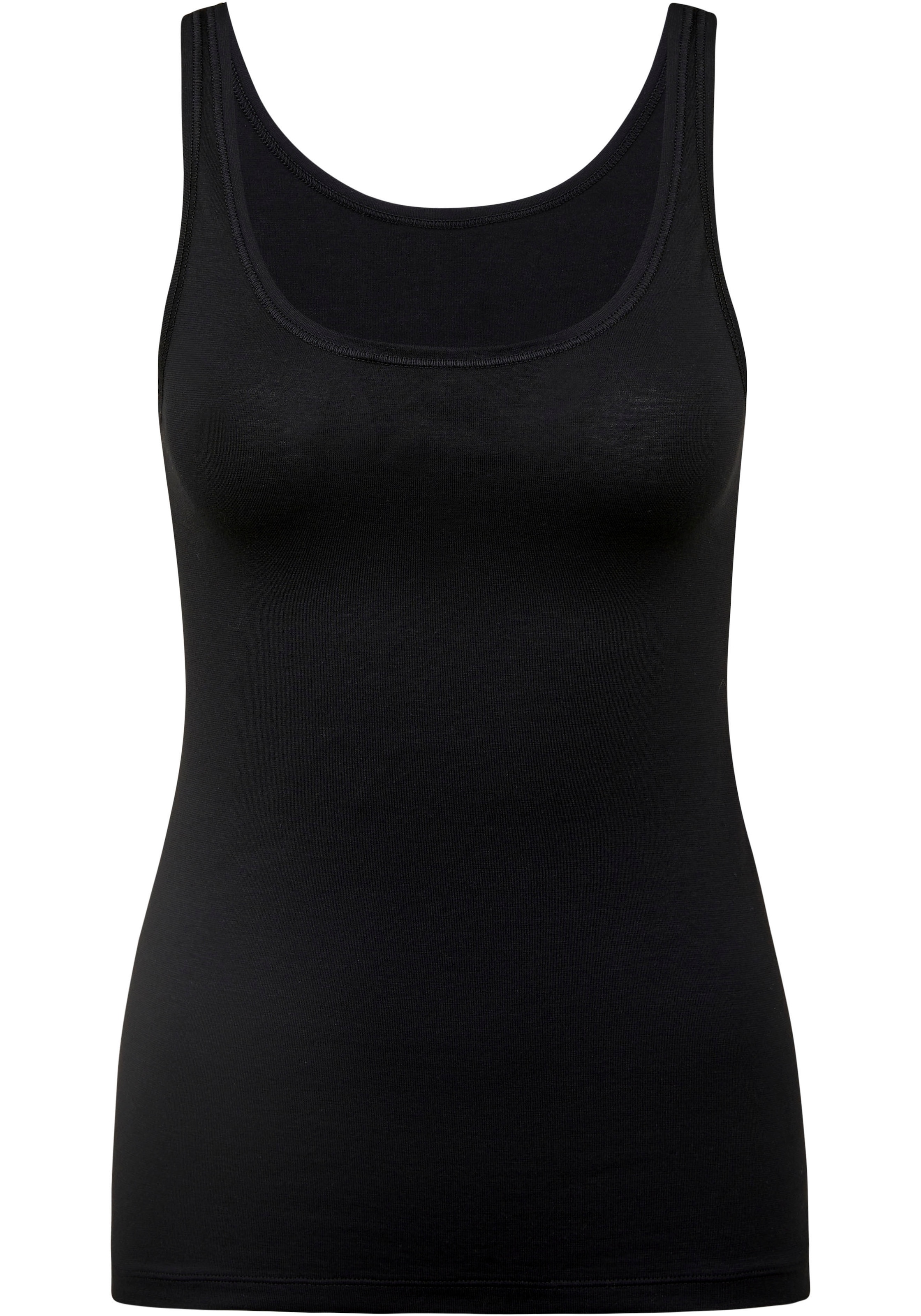 CALIDA Tanktop »Natural Comfort«, elastisch, pillingarm, weich, Single Jersey Qualität, atmungsaktiv
