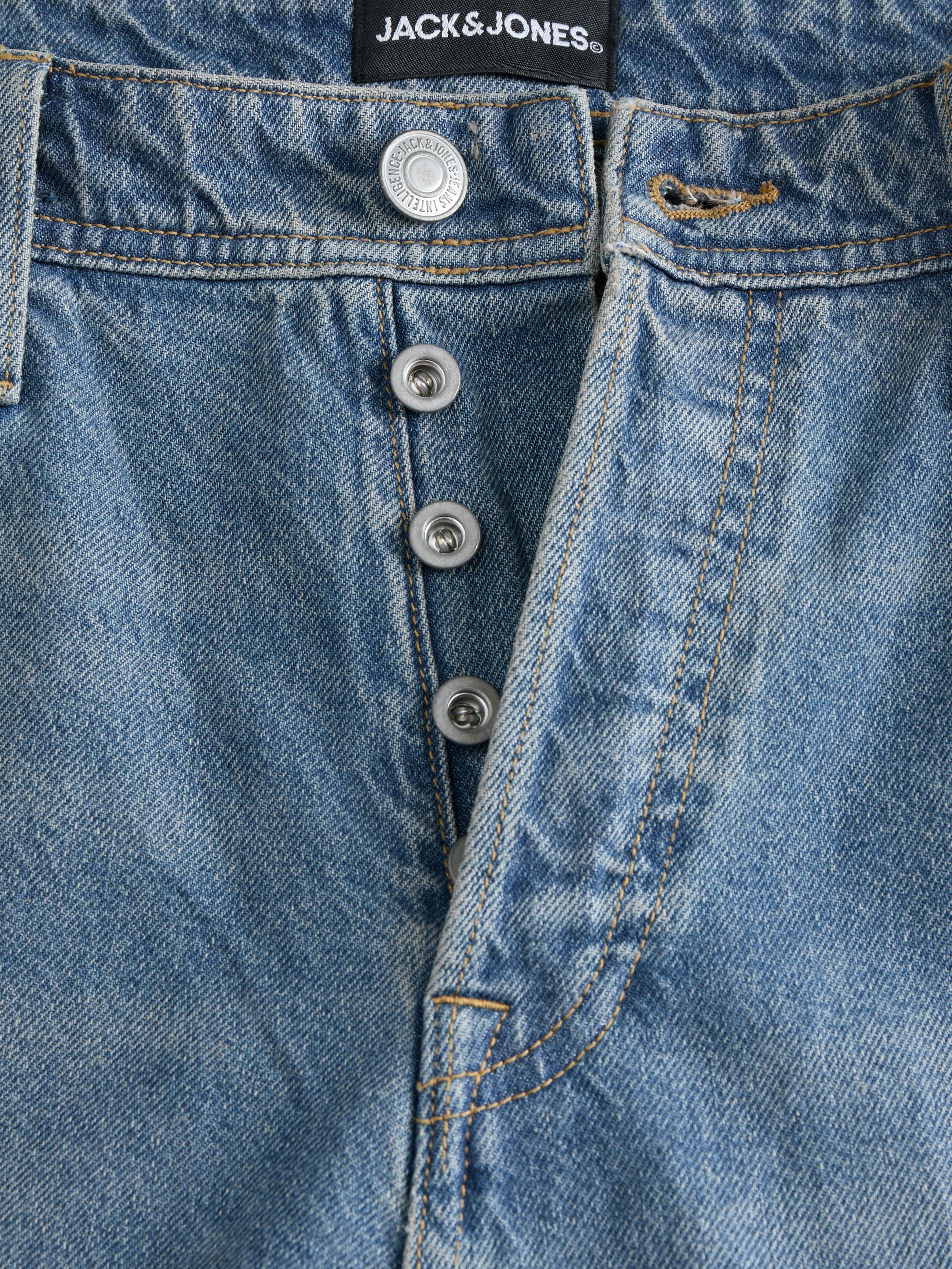 Jack & Jones Relax-fit-Jeans »JJIALEX JJORIGINAL SQ 071 NOOS«