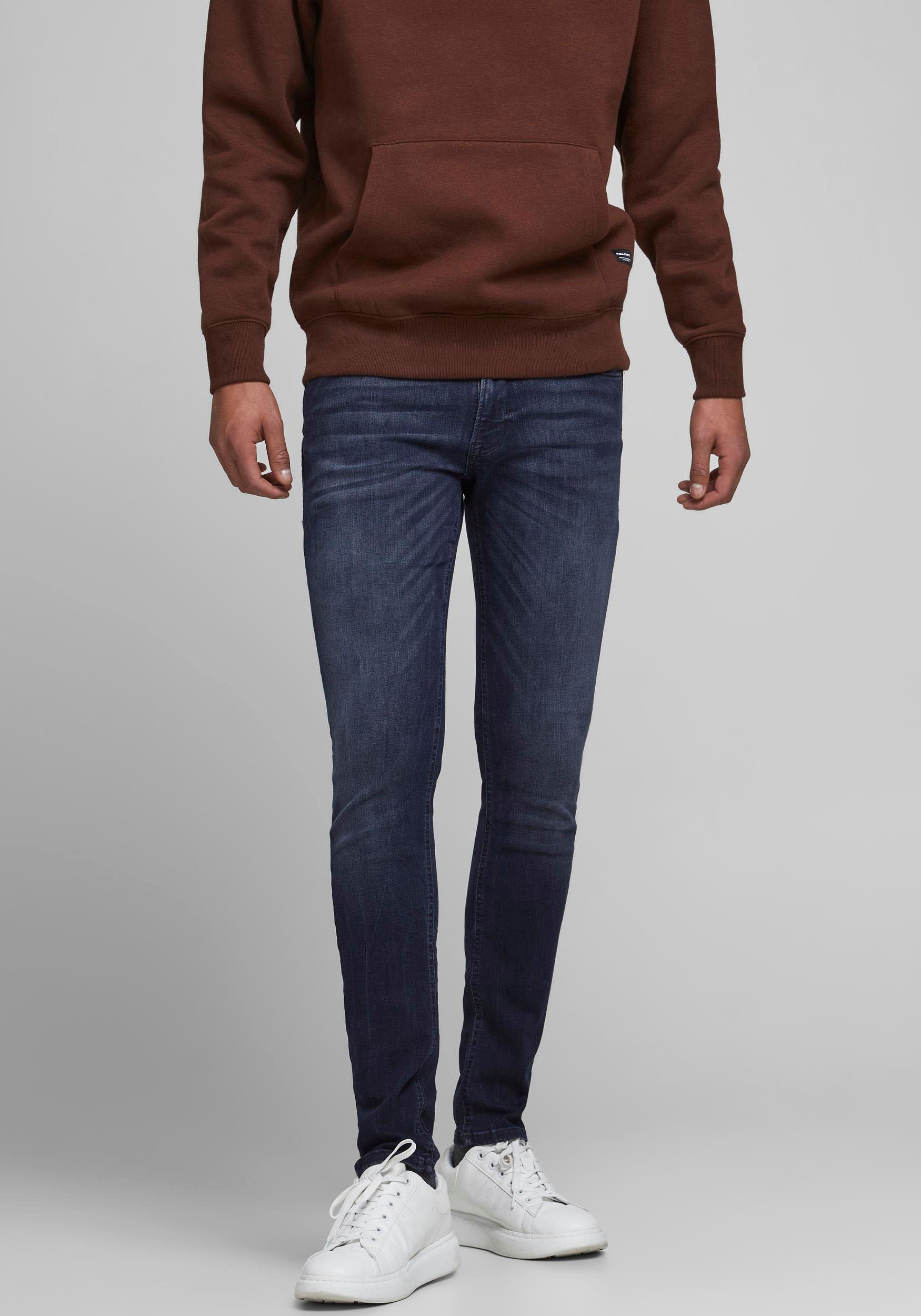 Image of Jack & Jones Skinny-fit-Jeans »Liam Original« bei Ackermann Versand Schweiz