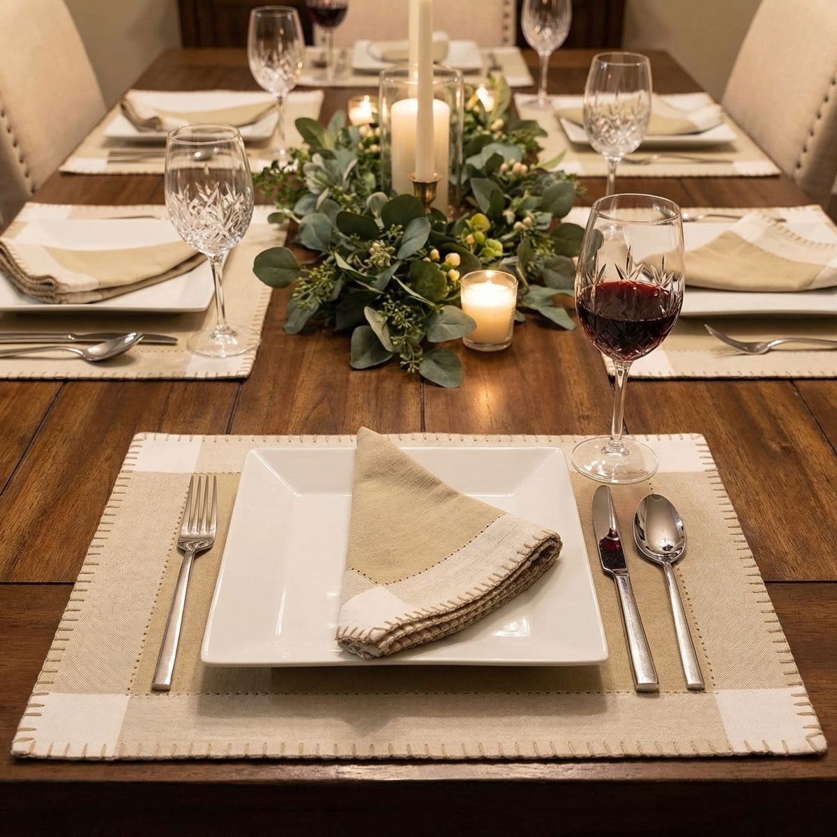 Home affaire Set de table »Platzdeckchen«