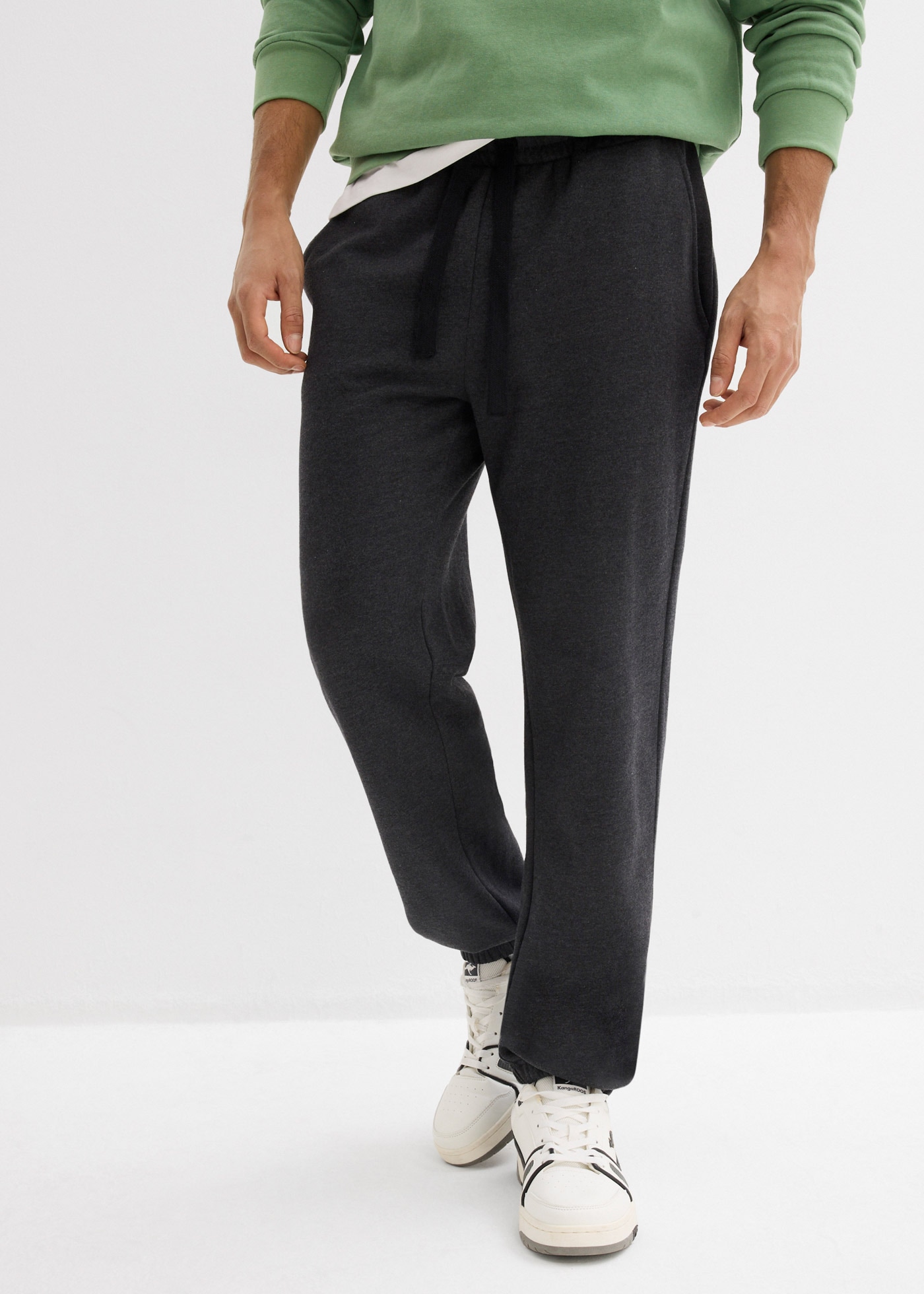 bonprix Pantalon de jogging