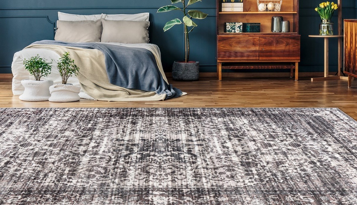 Image of Arte Espina Teppich "Saphira 500" rechteckig 6 mm Höhe