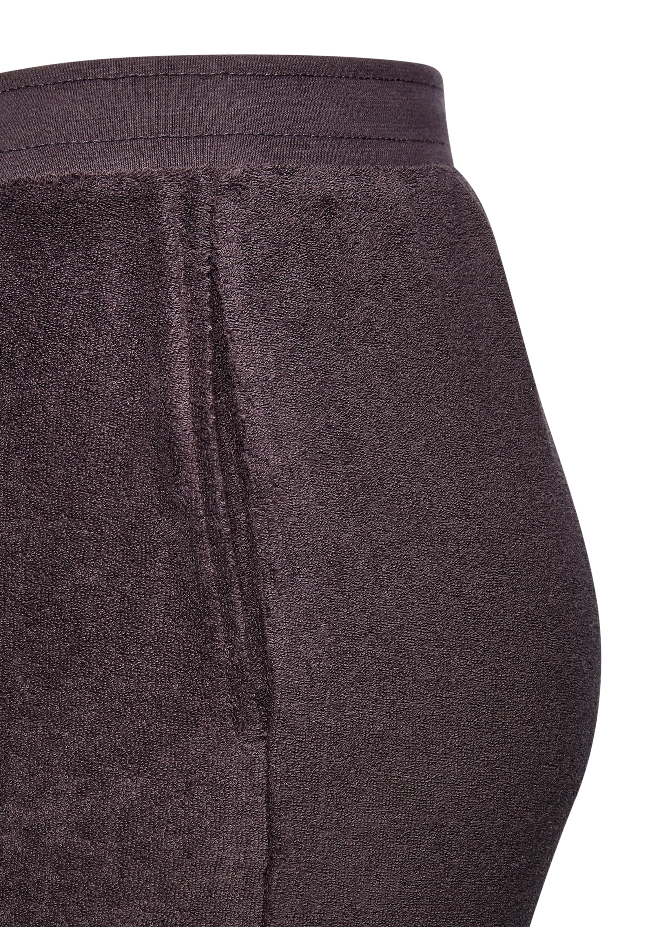 Vivance Dreams Pyjama, (2 tlg.), in schöner Frottee-Qualität