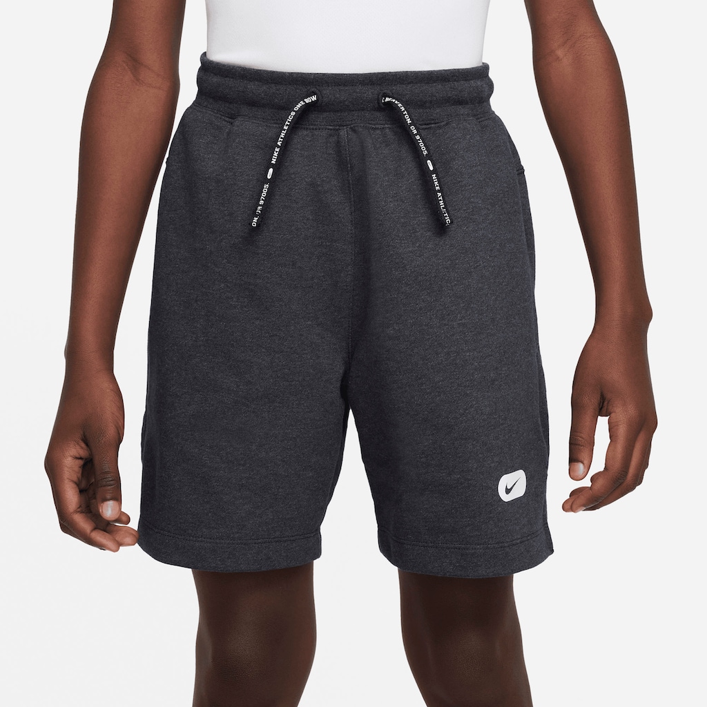 Nike Trainingsshorts »Athletics Big Kids' (Boys') Fleece Training Shorts«