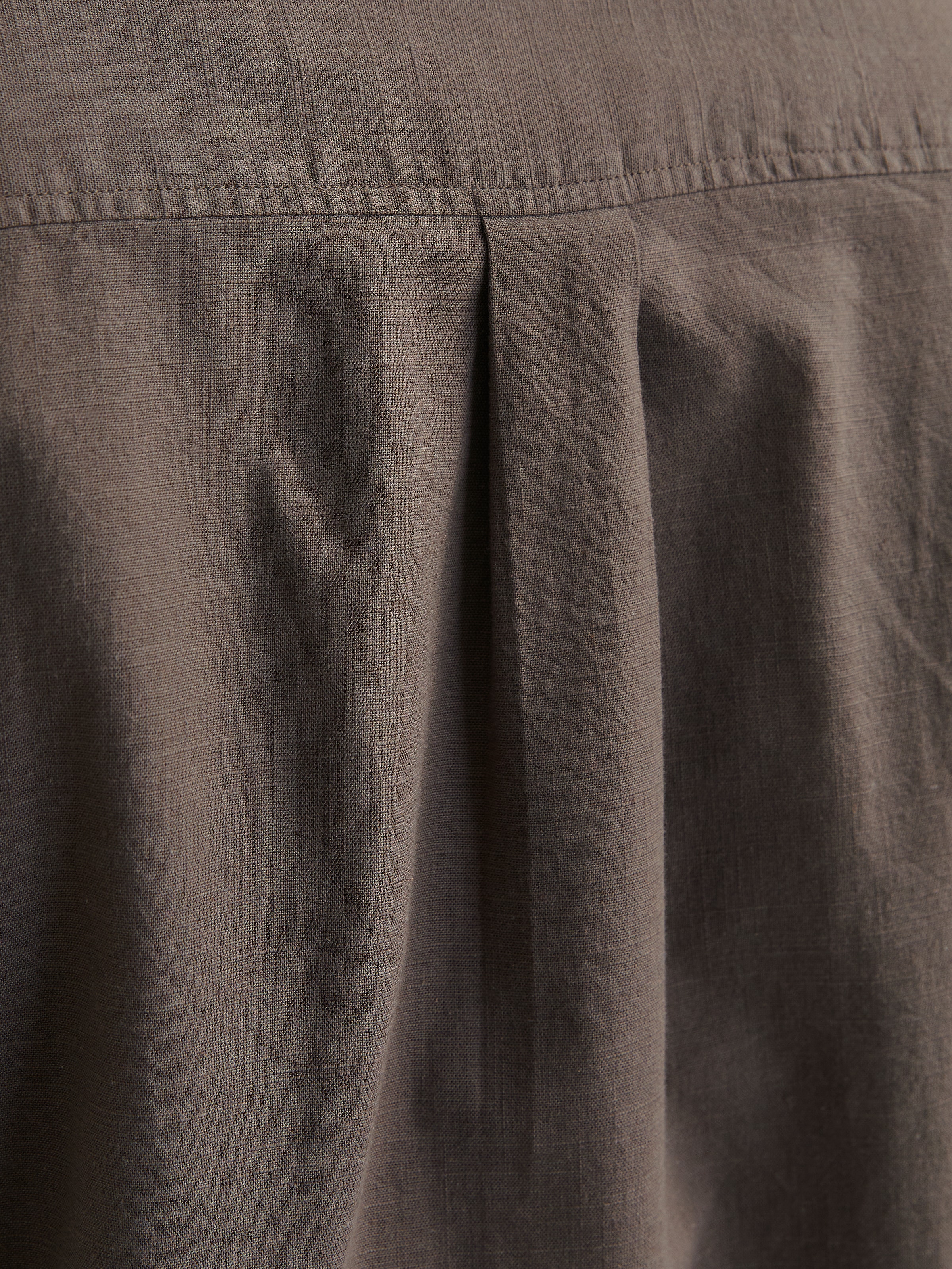 Jack & Jones Langarmhemd »JJESUMMER SHIRT LS SN«, mit Hemdkragen