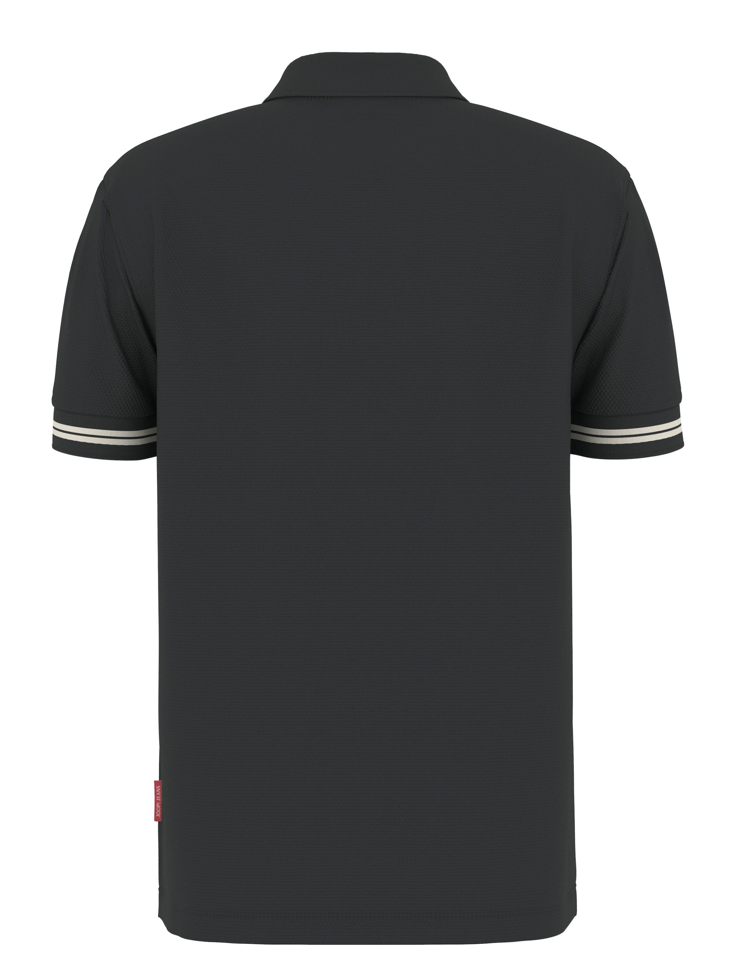 Joop Jeans Poloshirt »Amare«, mit Streifen am Ärmel