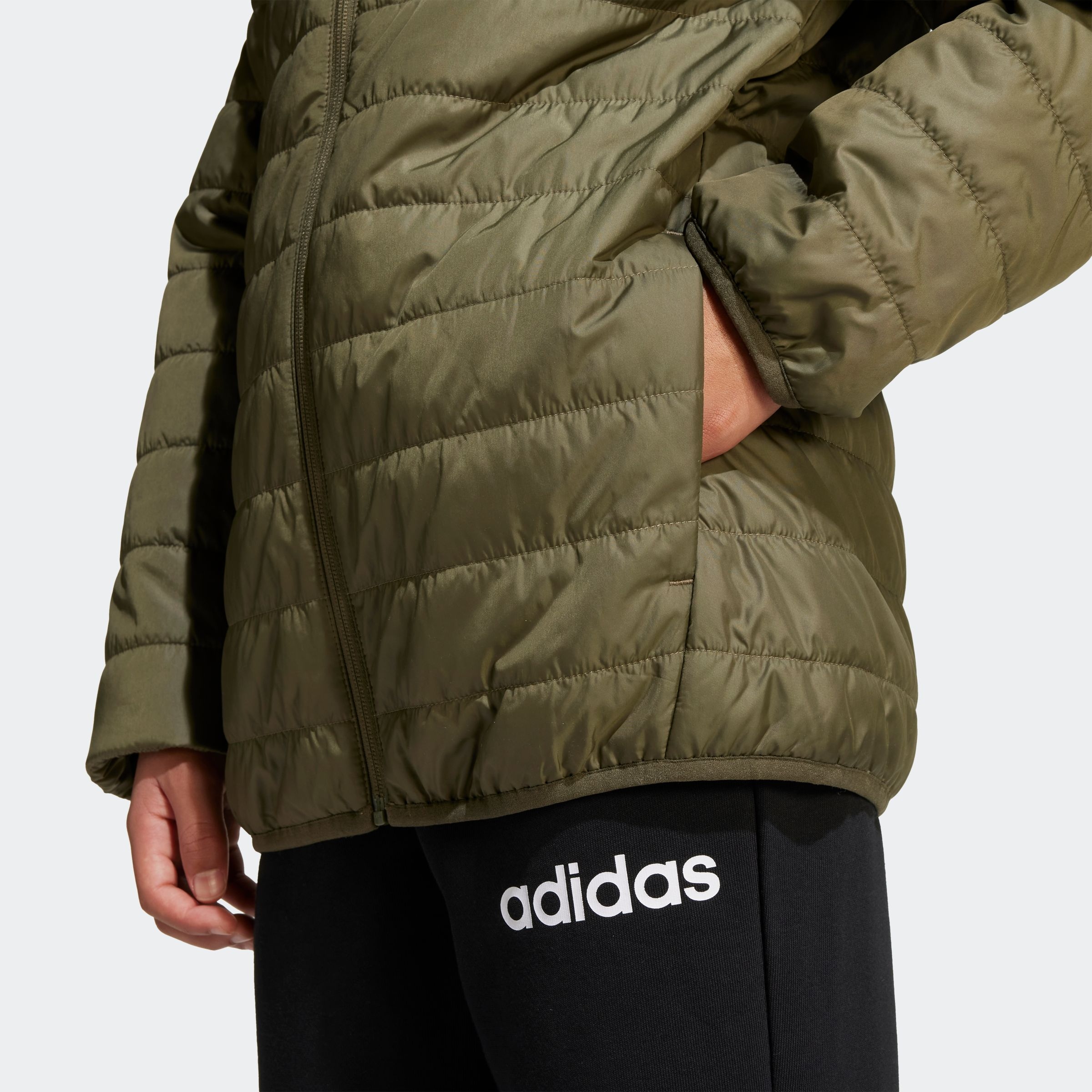 adidas Sportswear Veste d'extérieur »J ESS L PAD JKT«