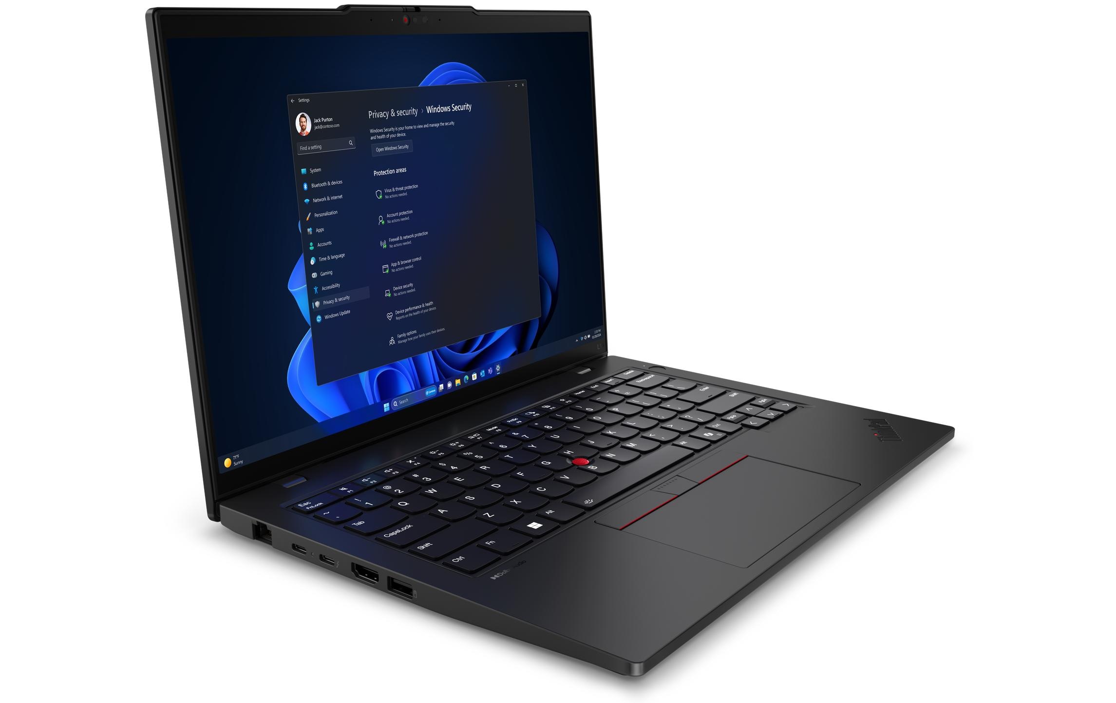 Lenovo Notebook »ThinkPad L14 Gen. 5 (Intel)«, / 14 Zoll, 512 GB SSD