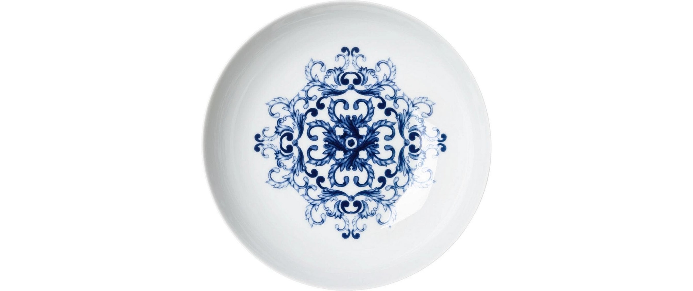 Image of Rosenthal Suppenteller "True Blue 22 cm"