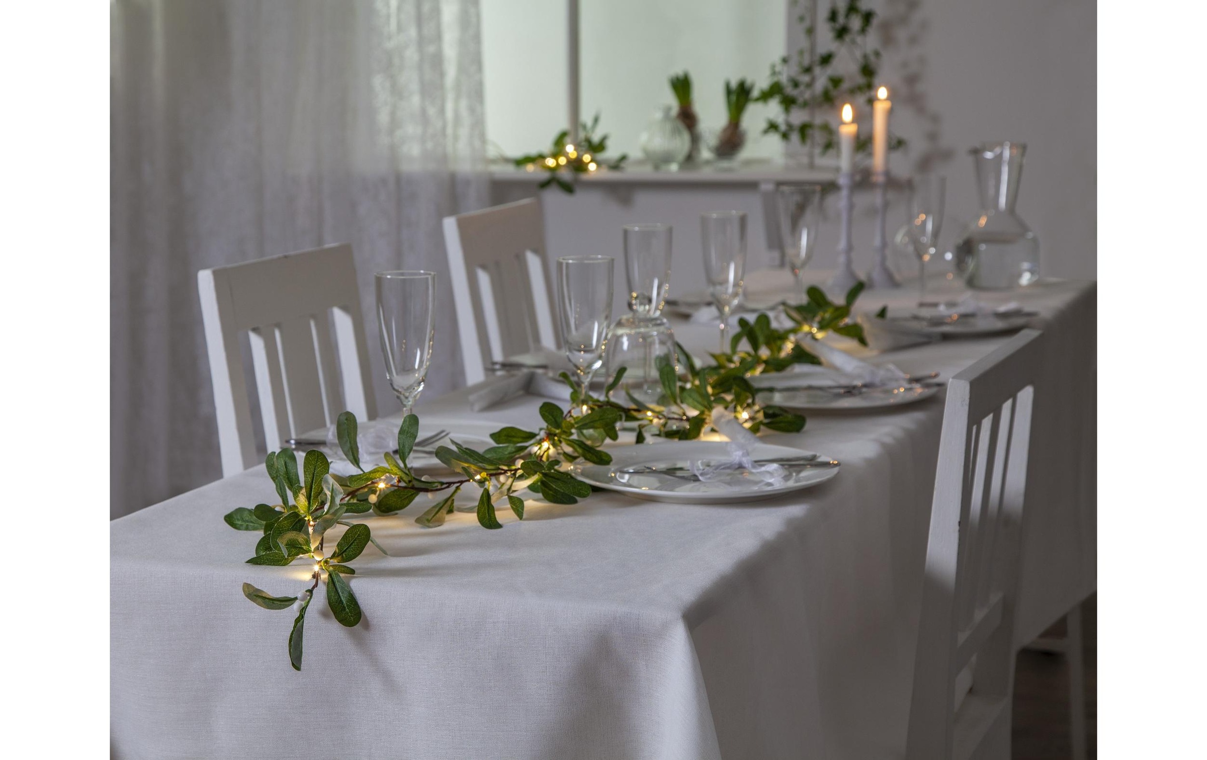 Parforce Traditional Hunting Guirlande LED »LED Mistel, 180 cm, Grün« 20 cuis-flammig