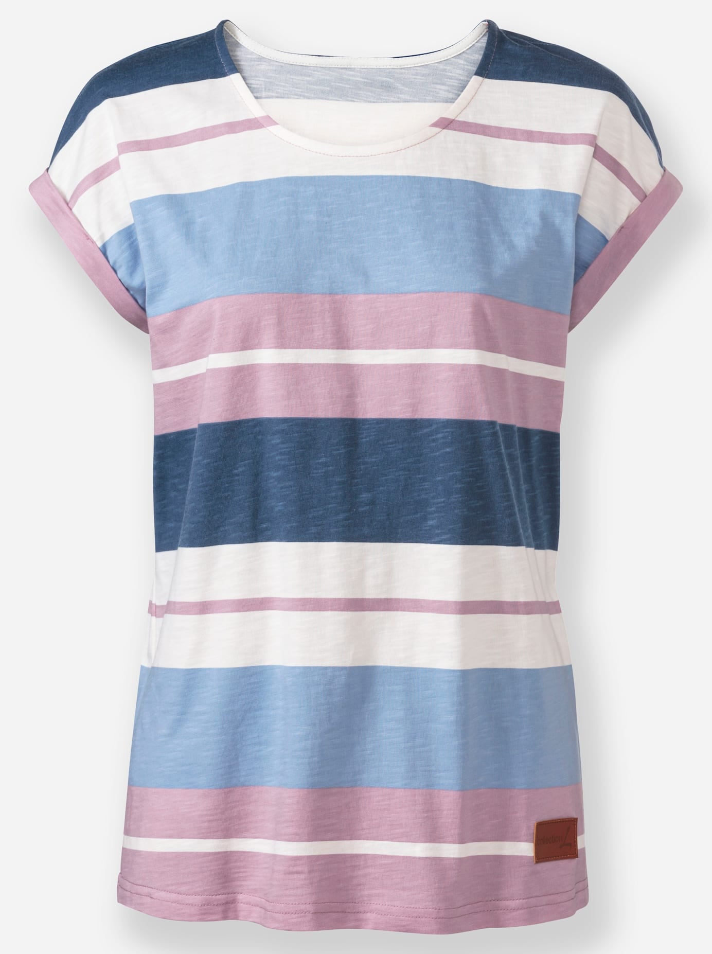 Casual Looks Print-Shirt »Print-Shirt«, (1 tlg.)