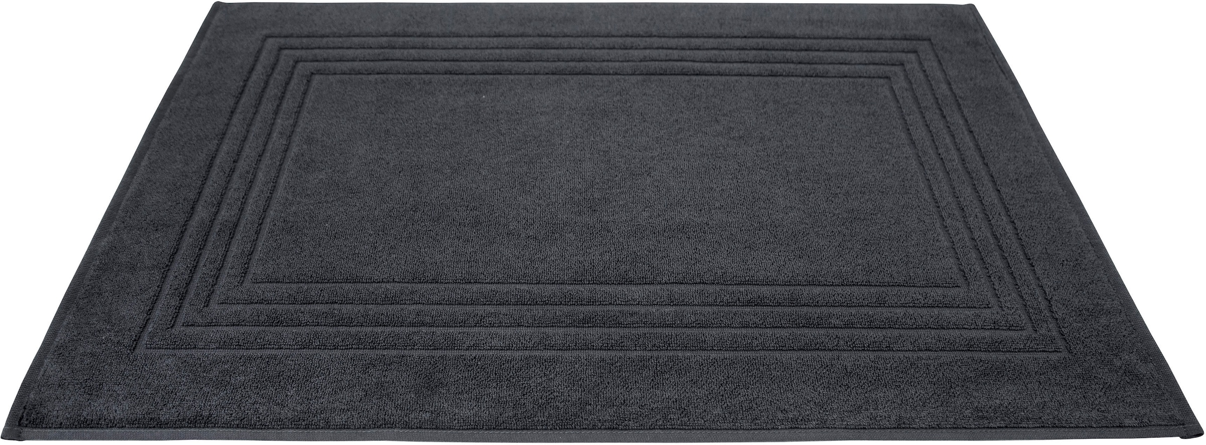 Image of Dyckhoff Badematte "Siena" Höhe 3 mm beidseitig nutzbar 2er Set