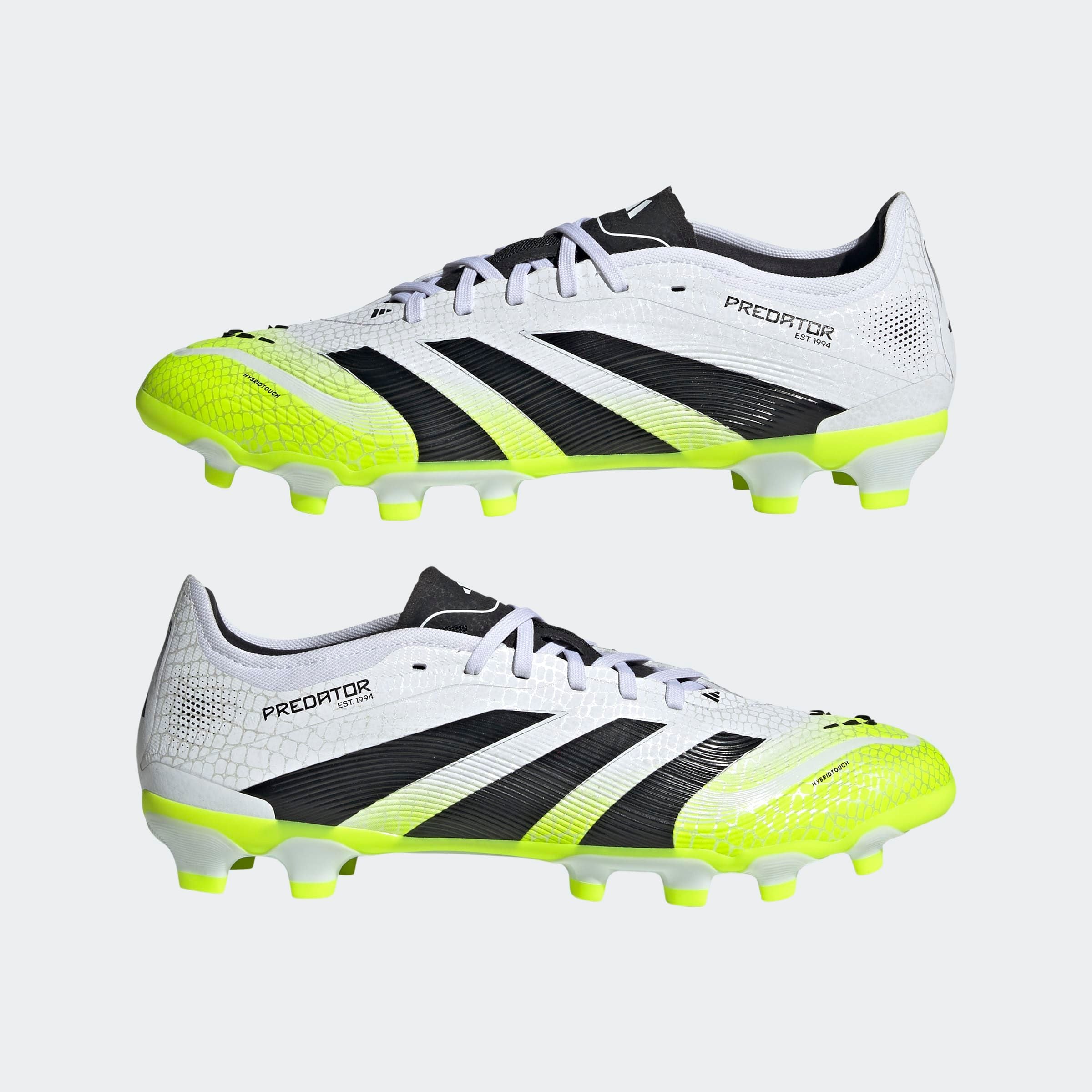 adidas Performance Fussballschuh »PREDATOR PRO FÜR KUNSTRASEN NEUERER GENERATION«, geeignet für Rasen- und Kunstrasenplätze