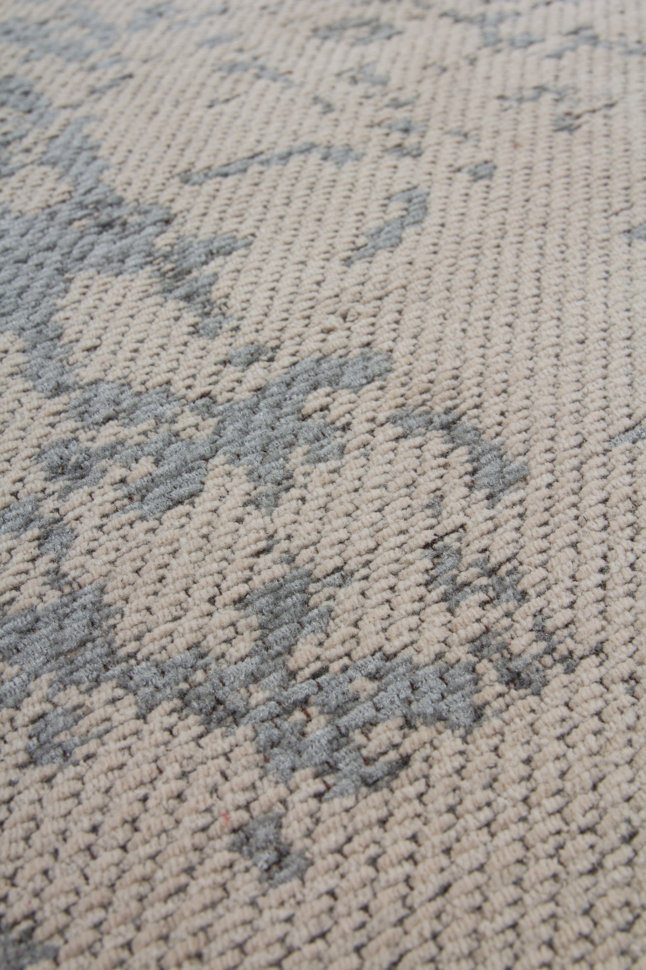 Kayoom Teppich »Nostalgia 285«, rechteckig, 10 mm Höhe, Flachgewebe, Vintage Design, Wohnzimmer