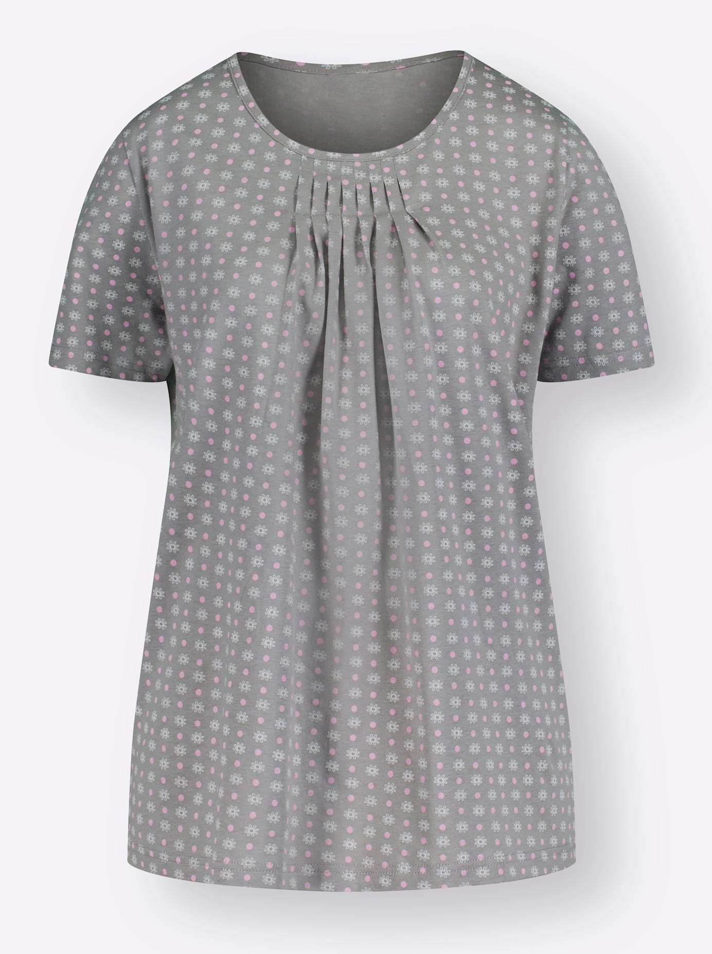 Classic Basics Kurzarmshirt »Shirt«, (1 tlg.)