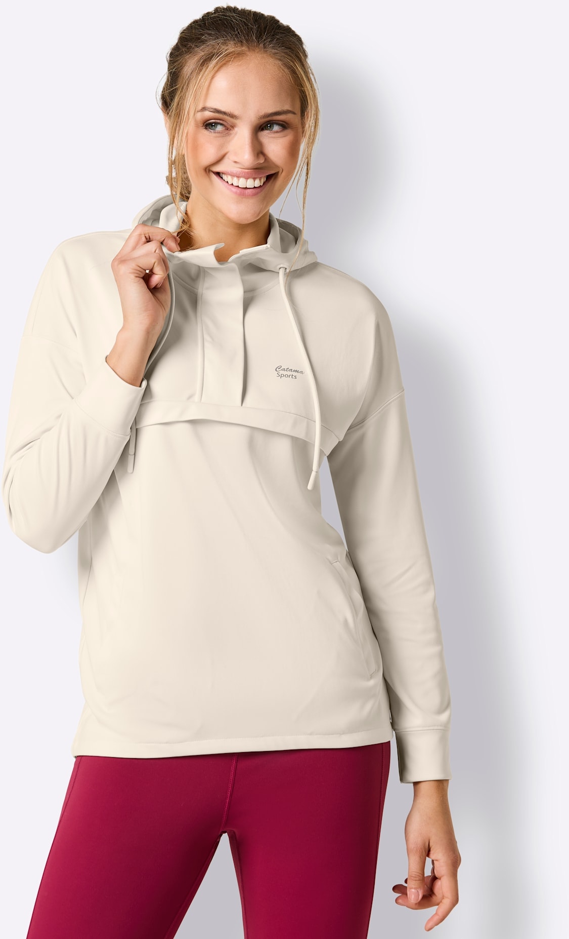 Image of Catamaran Langarmshirt "Freizeitshirt" 1 tlg.