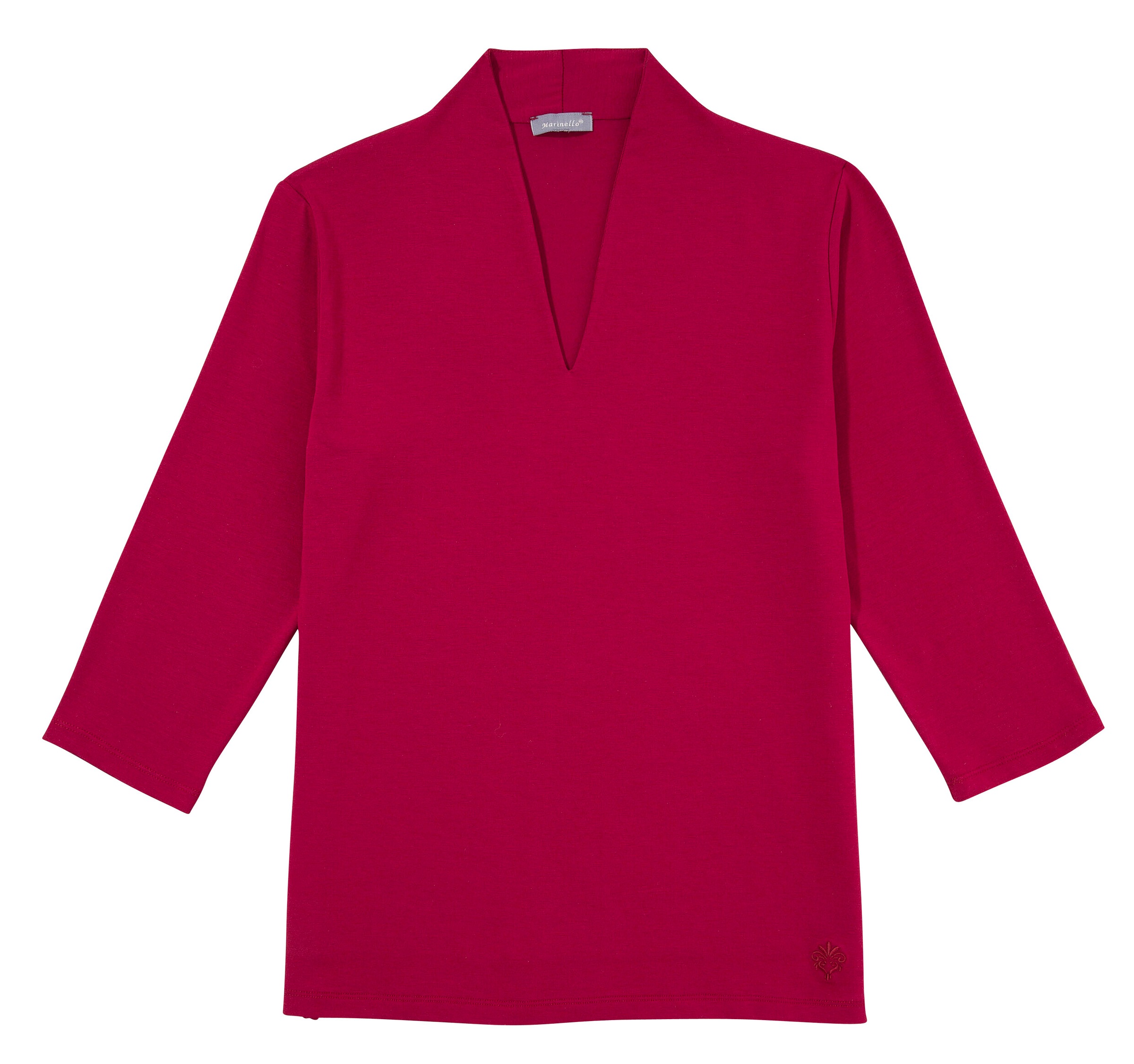 Image of Marinello Trachtenshirt, Damen, besonders durch Kelchkragen bei Ackermann Versand Schweiz