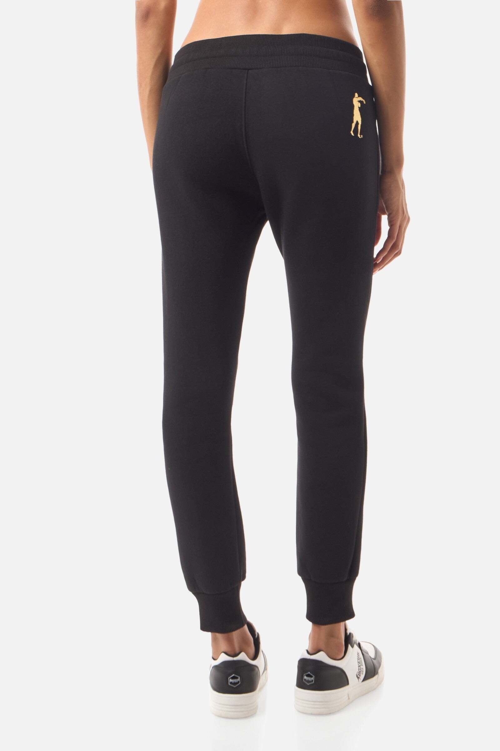 BOXEUR DES RUES Sweatpants »BOXEUR DES RUES Jogginghose Basic Long Logo«