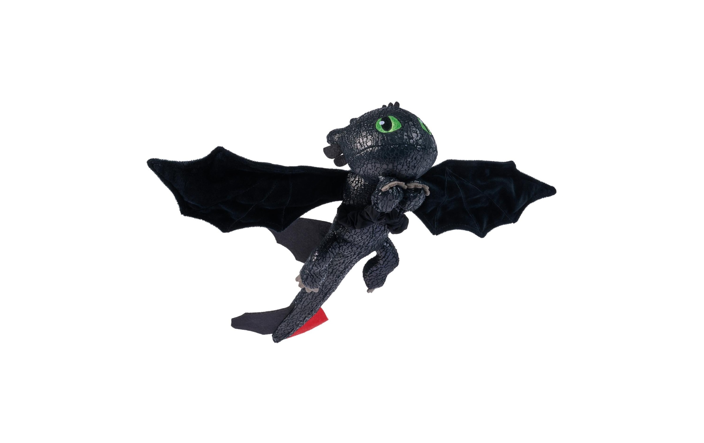 Spin Master Plüschfigur »Kuscheln mit Ohnezahn Dragons Film Plüsch«