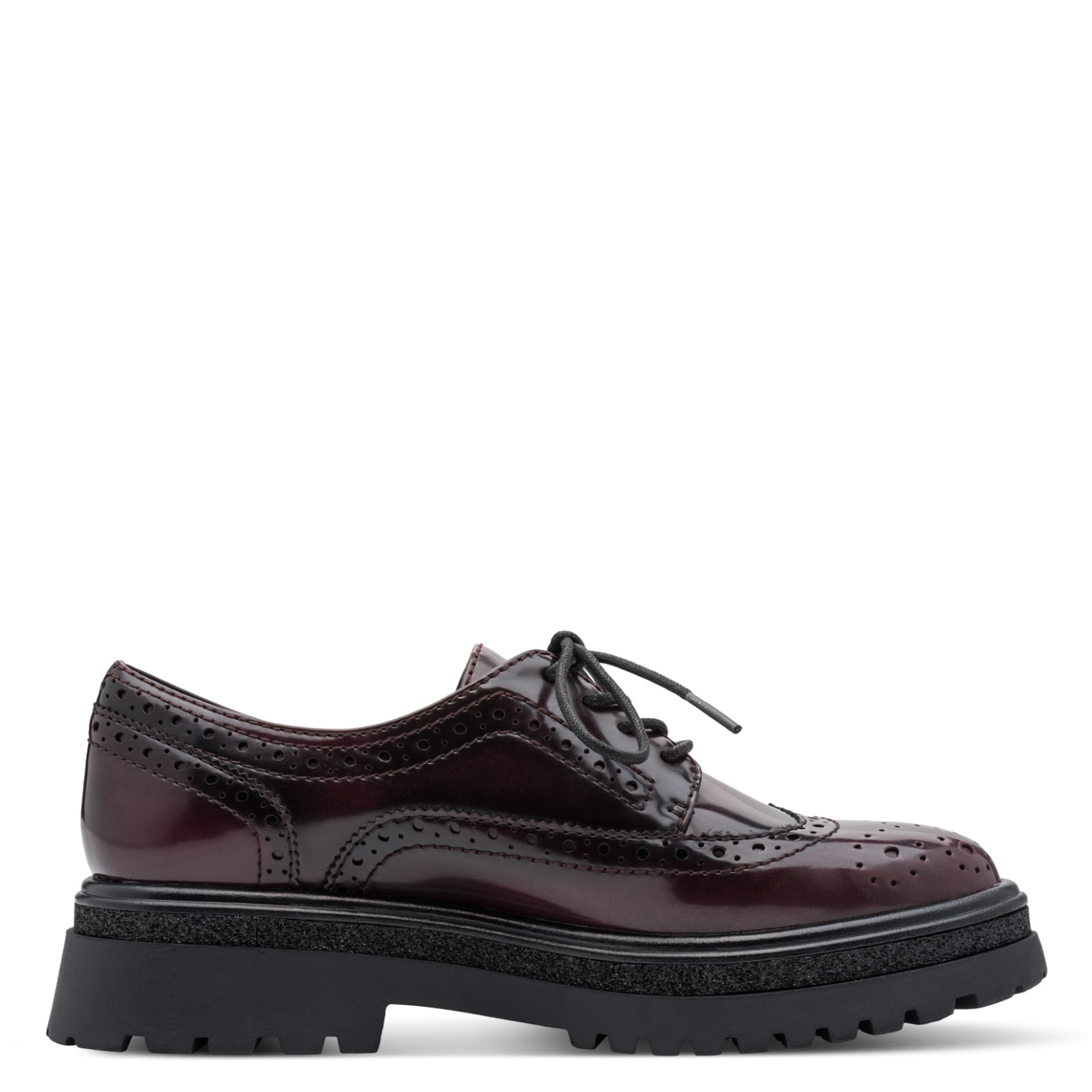 Tamaris Chaussure à lacets  Chaussures basses, chaussures business en fabrication vegan